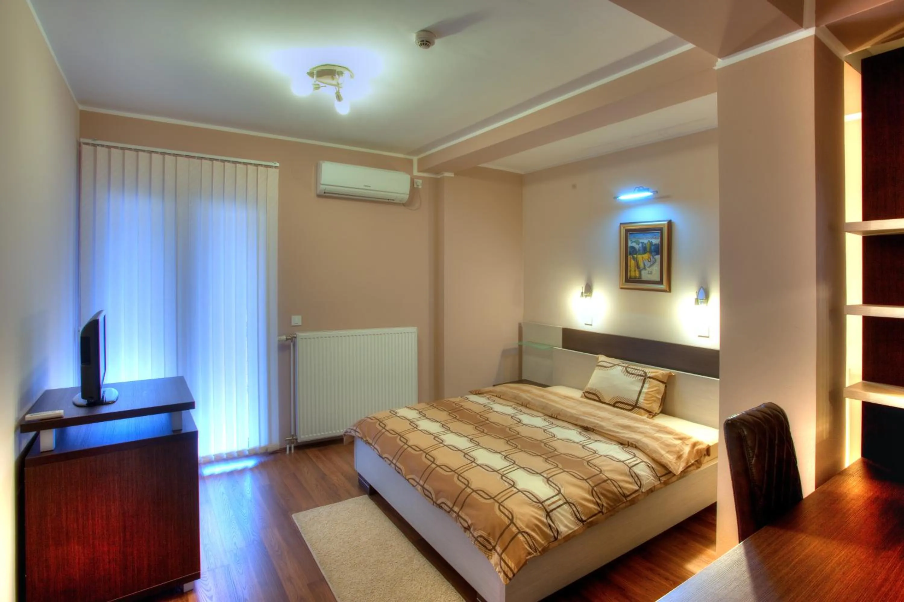 Bed in Guesthouse Vitez
