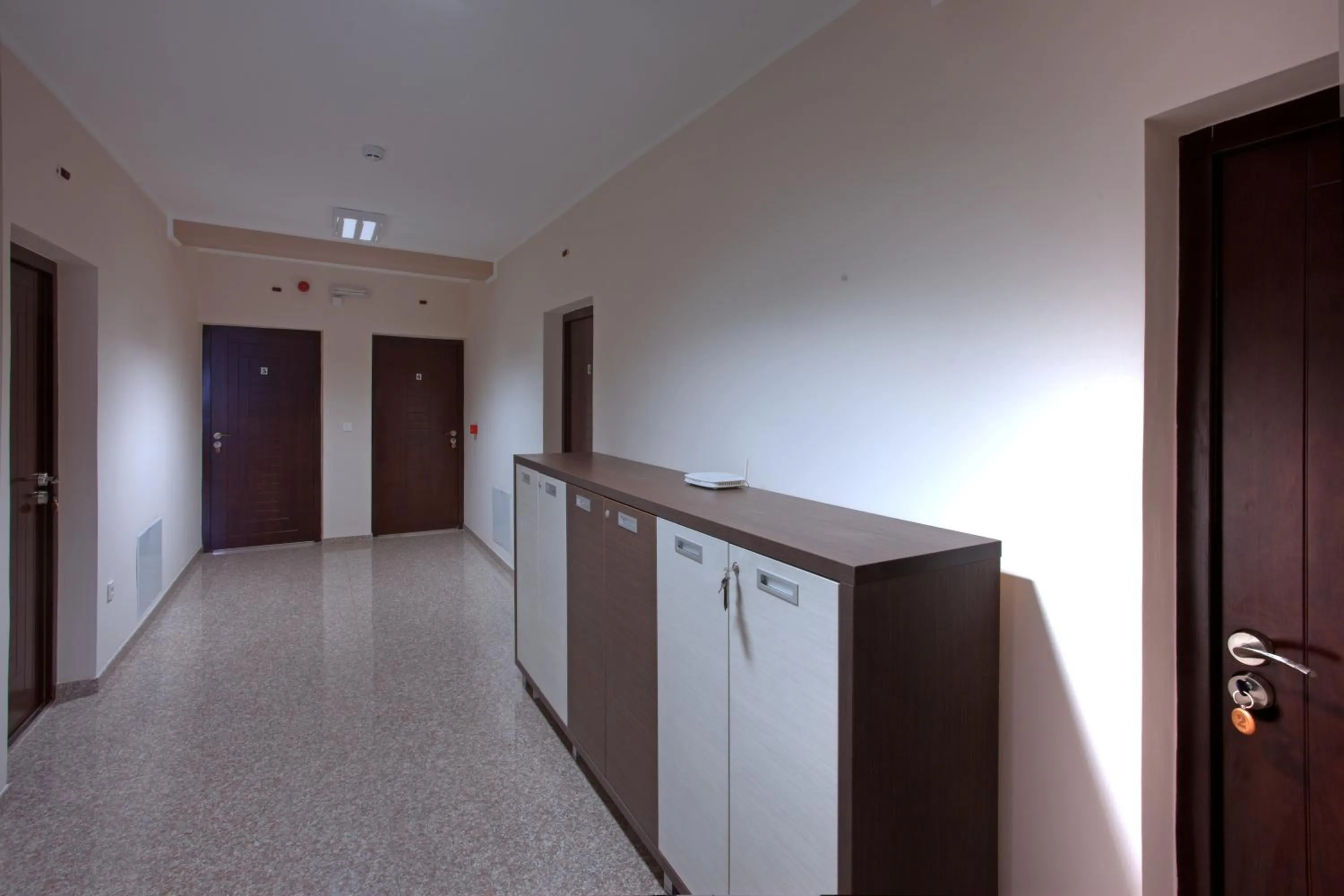 Property building in Guesthouse Vitez