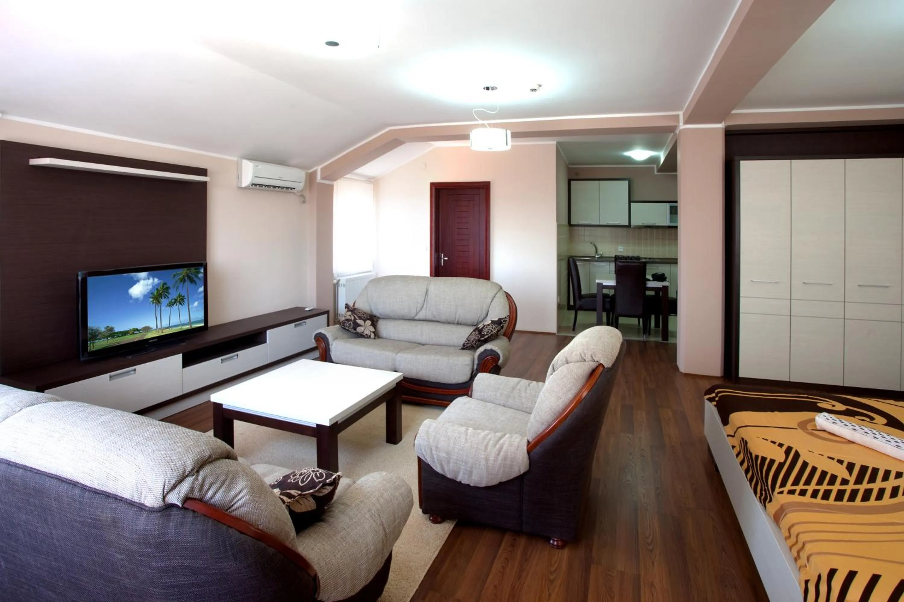 Living room in Guesthouse Vitez