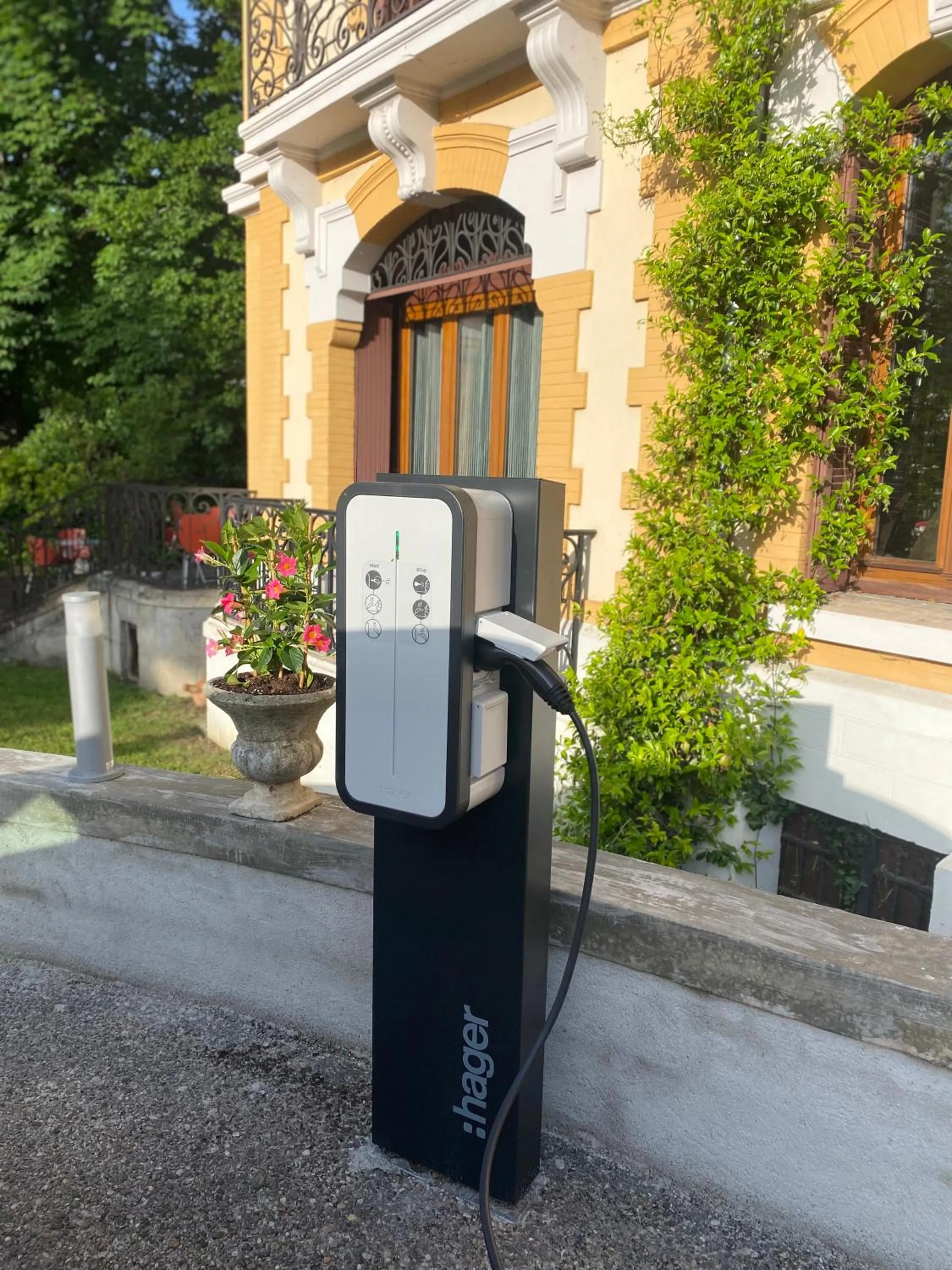 Le Manoir d'Agnès Logis hôtel restaurant