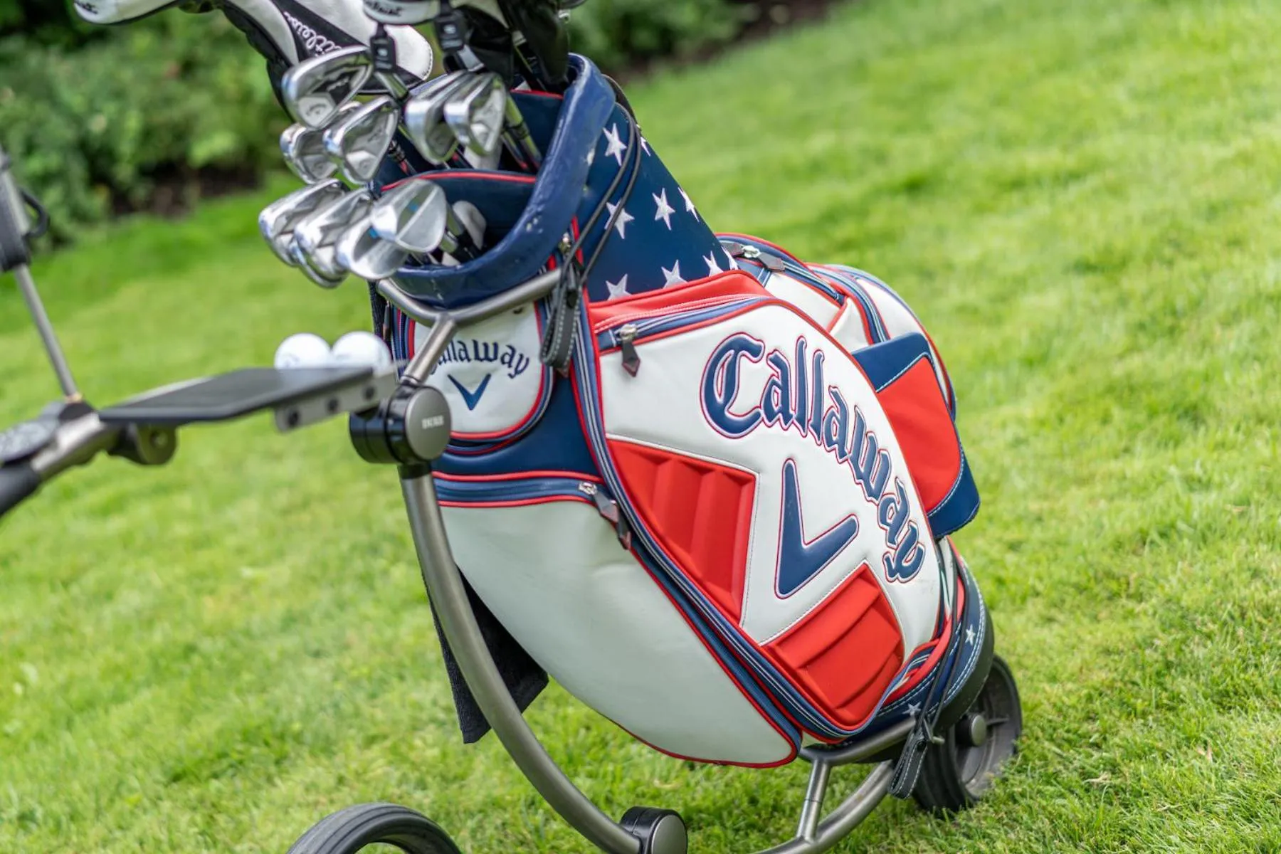 Golfcourse in Hotel Bergland All Inclusive Top Quality