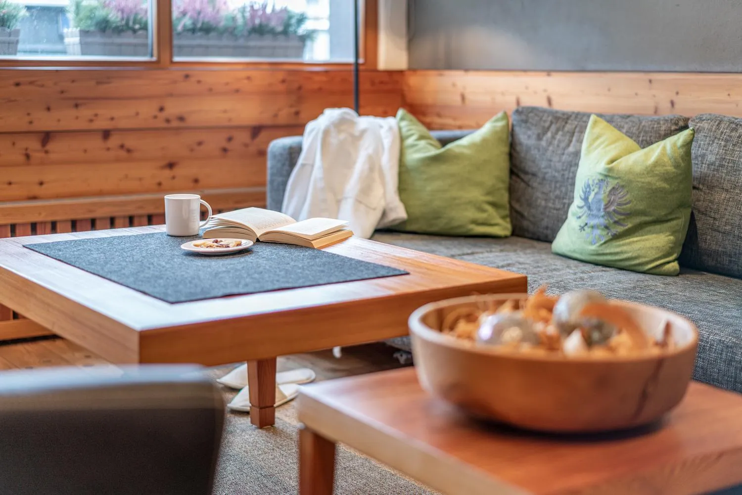 Spa and wellness centre/facilities in Hotel Bergland All Inclusive Top Quality