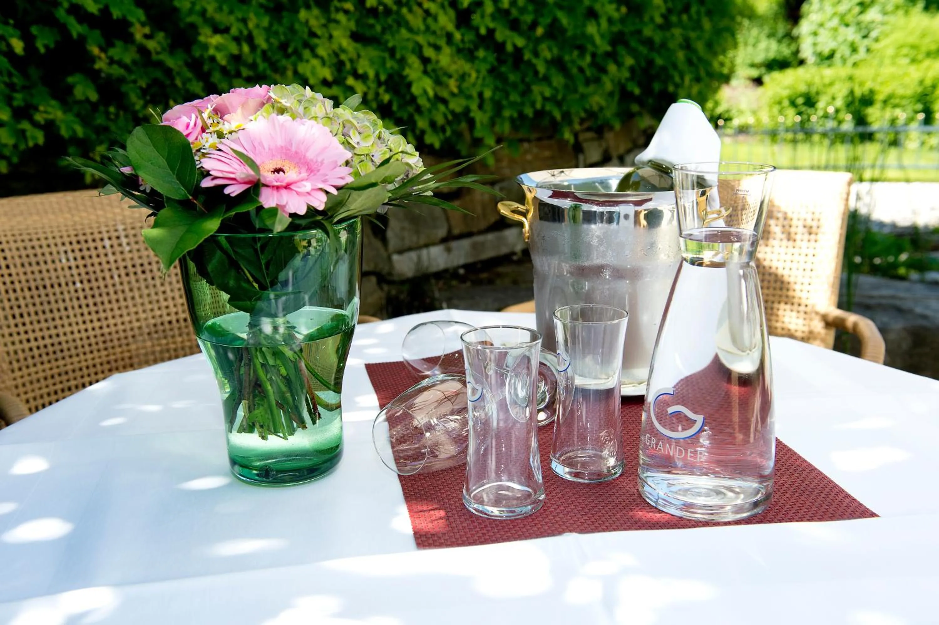 Restaurant/places to eat in Hotel Bergland All Inclusive Top Quality