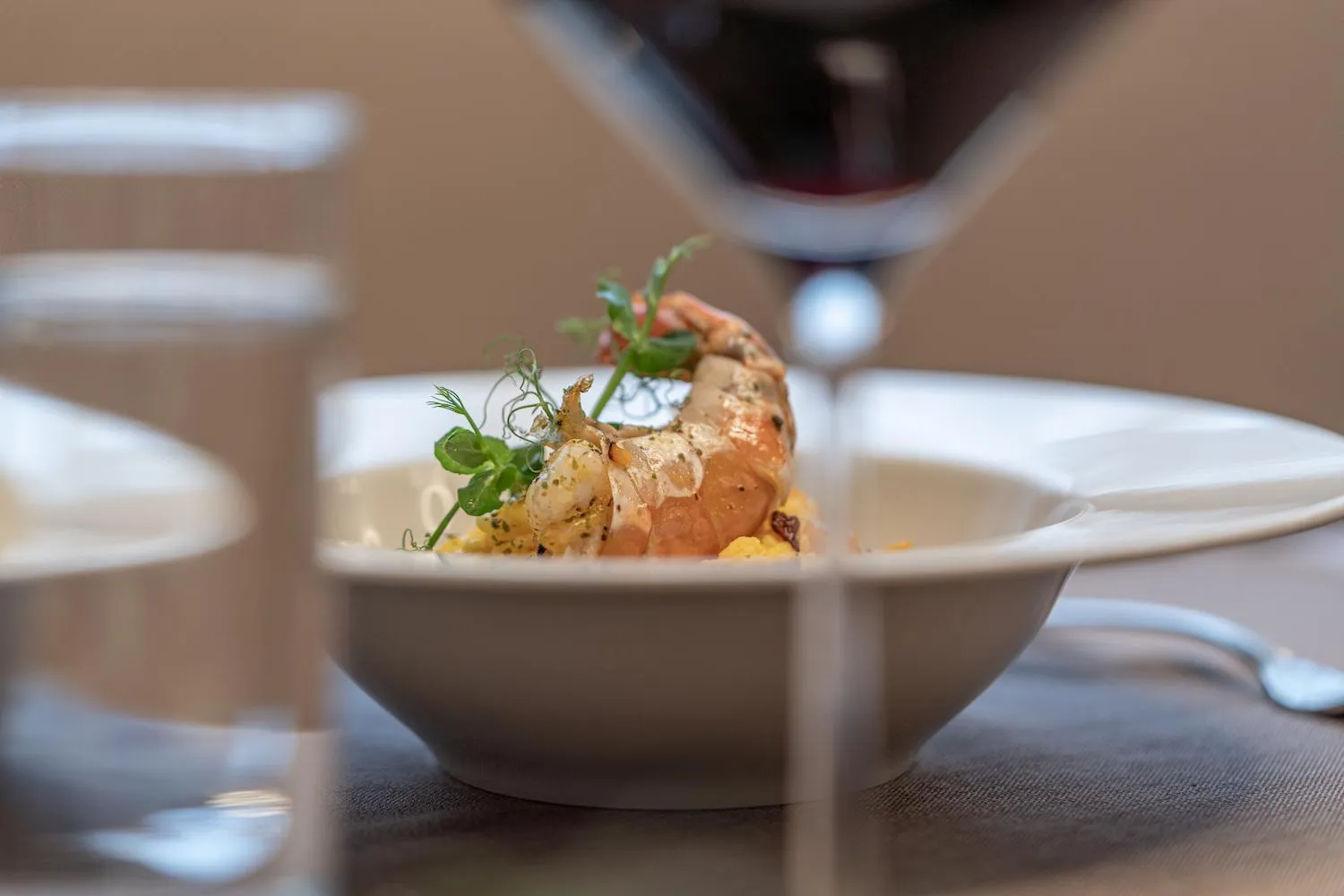 Food and drinks in Hotel Bergland All Inclusive Top Quality