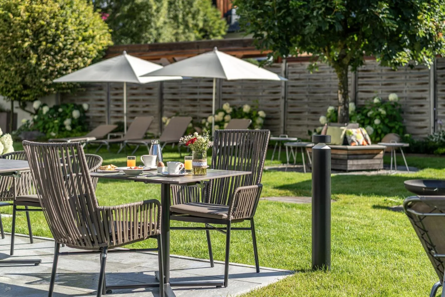 Summer in Hotel Bergland All Inclusive Top Quality