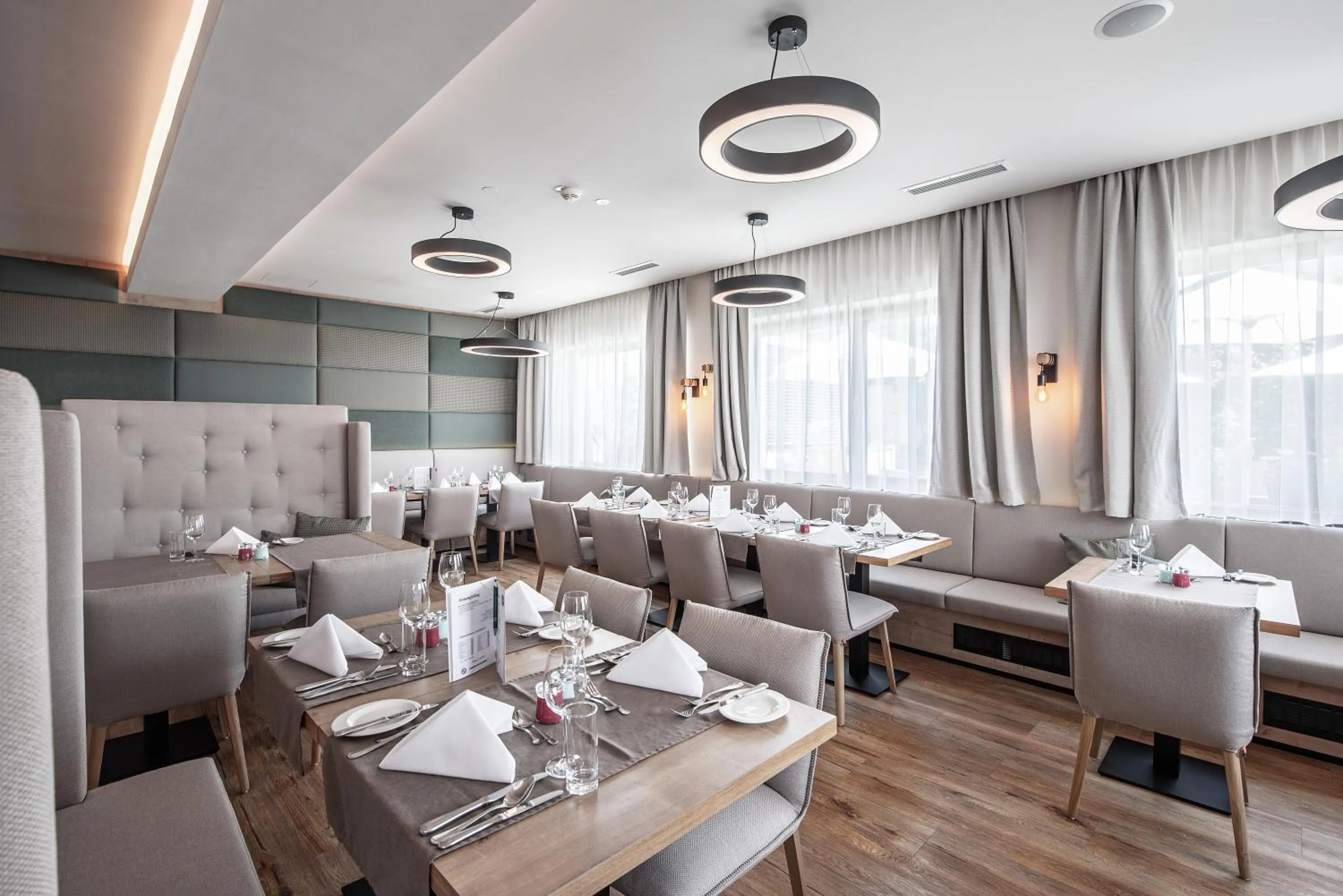 Restaurant/places to eat in Hotel Bergland All Inclusive Top Quality