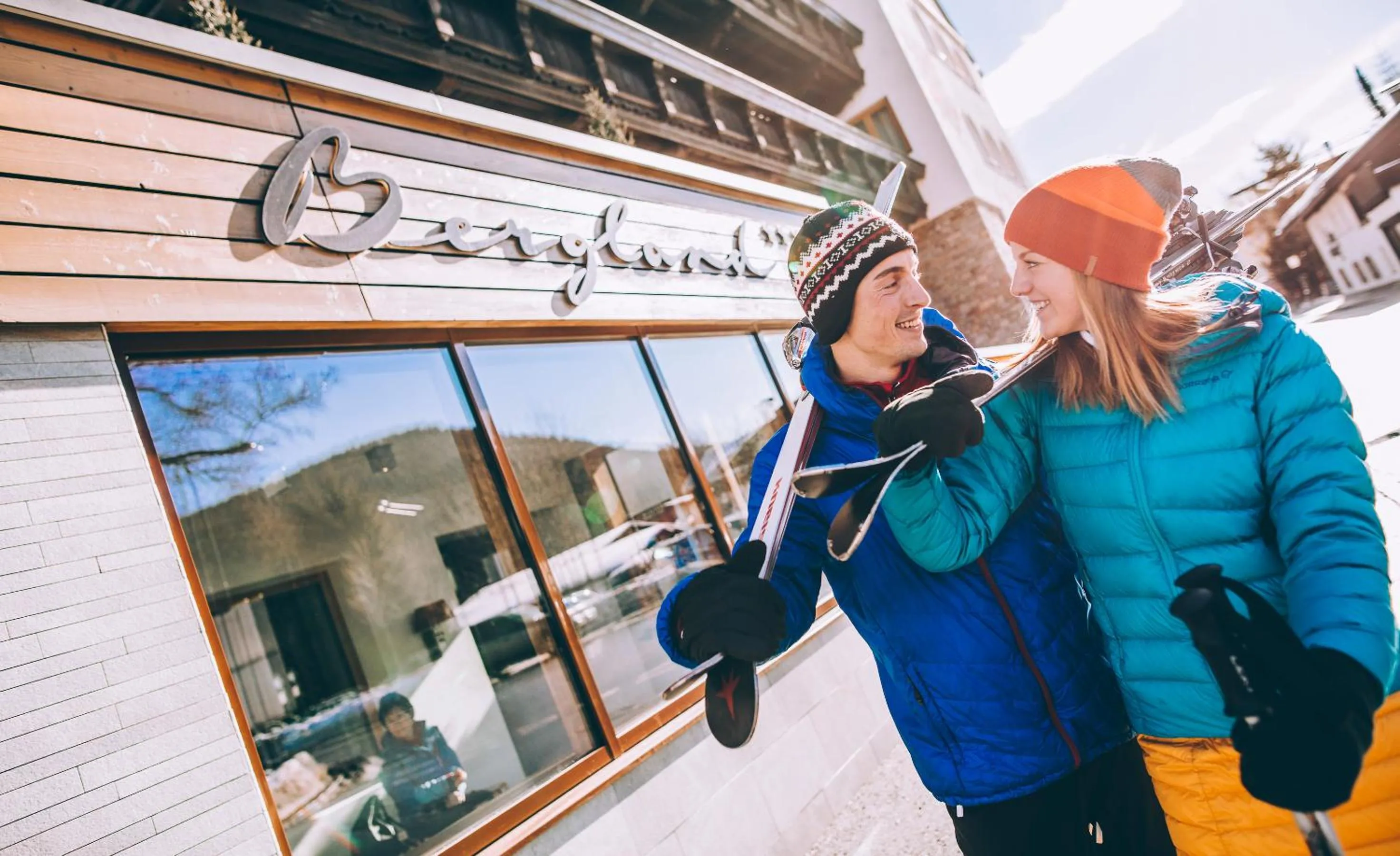 Day in Hotel Bergland All Inclusive Top Quality