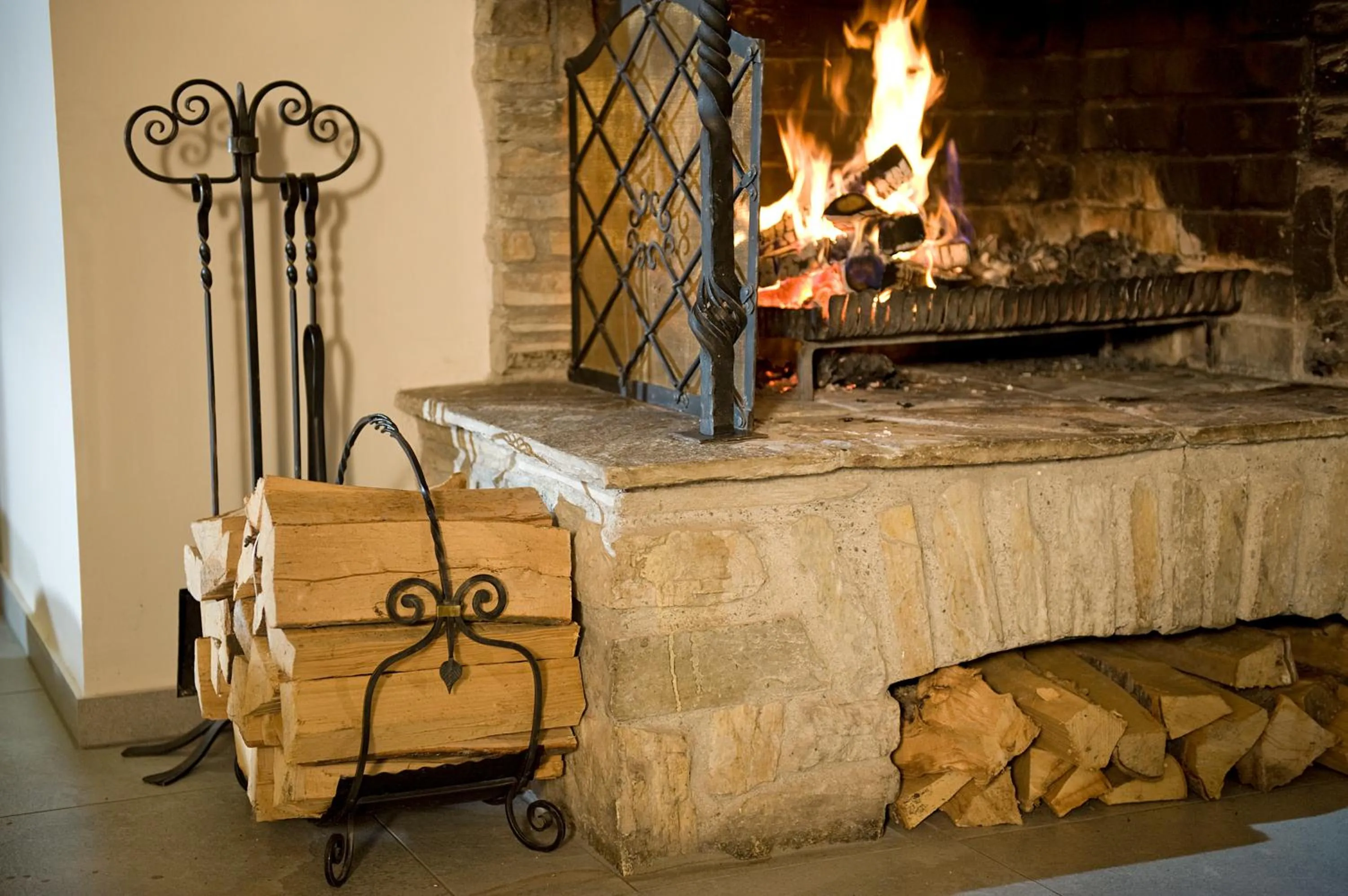 Lounge or bar in Hotel Bergland All Inclusive Top Quality