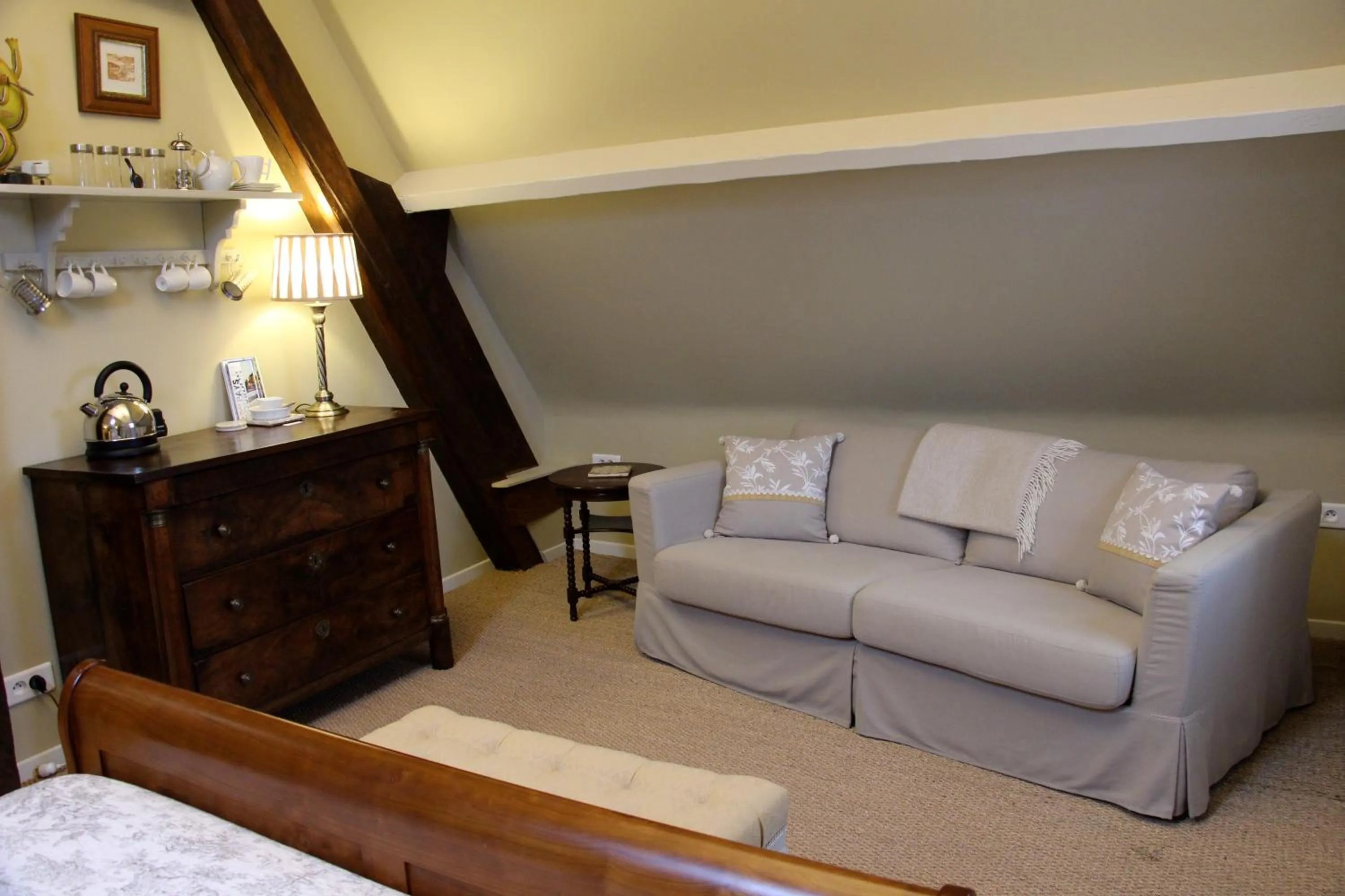 La Métairie des Songes