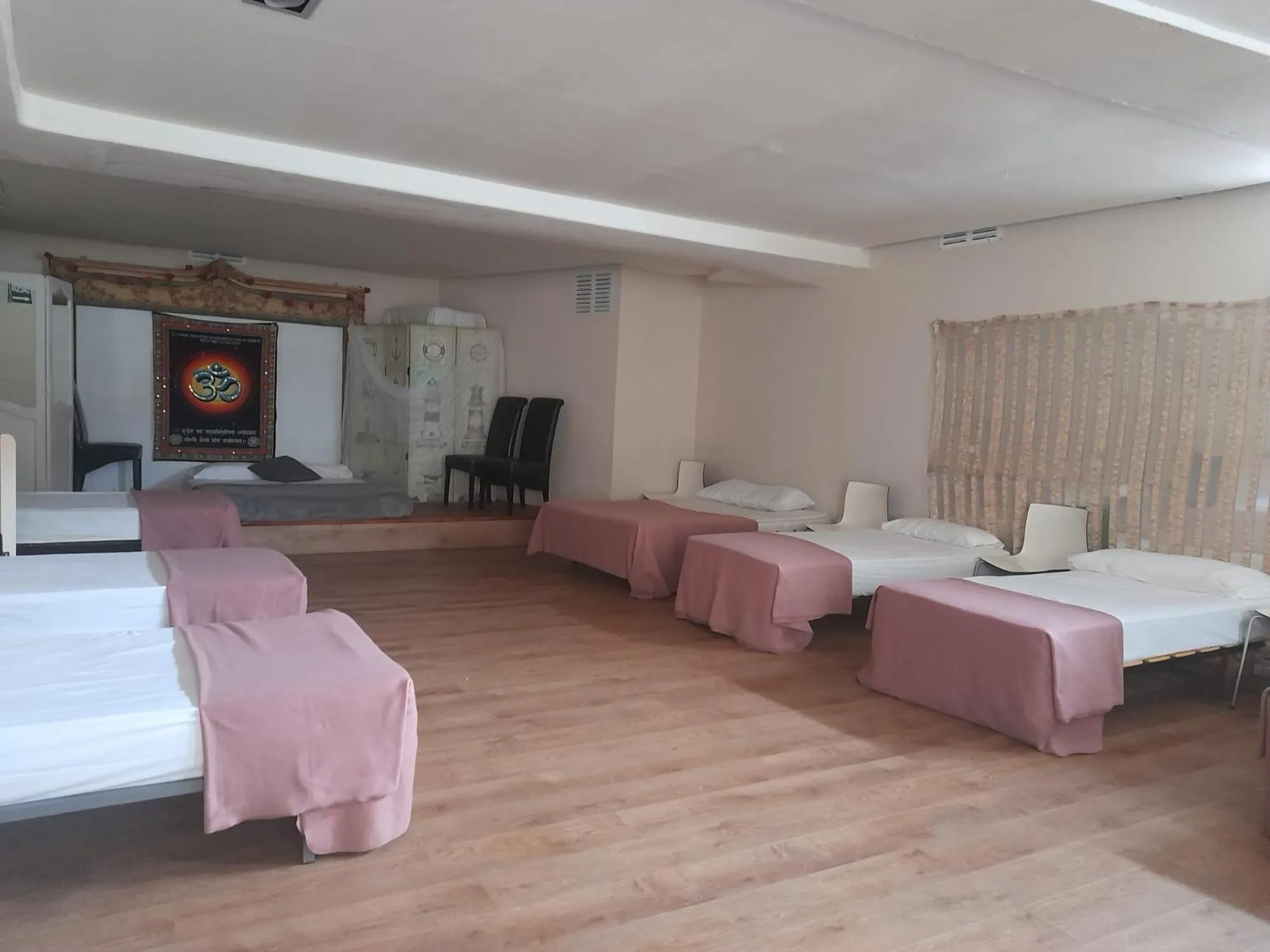 Bed in Agua Viva Eco H Wellness Castro Urdiales