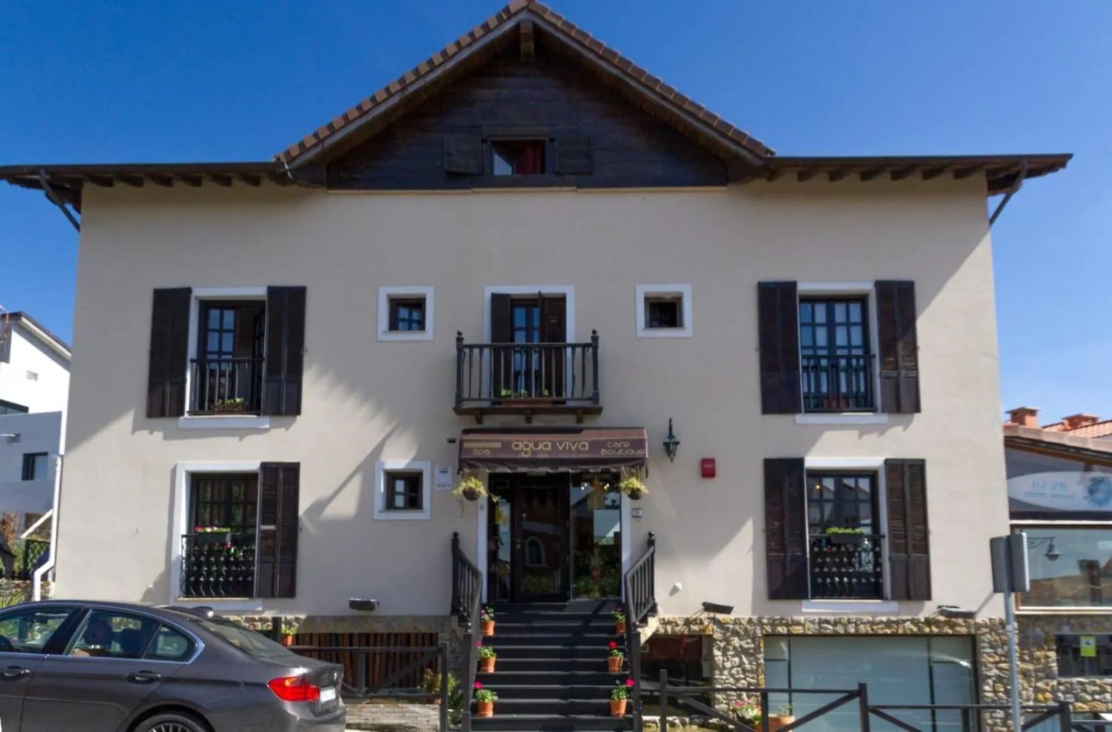 Agua Viva Eco H Wellness Castro Urdiales