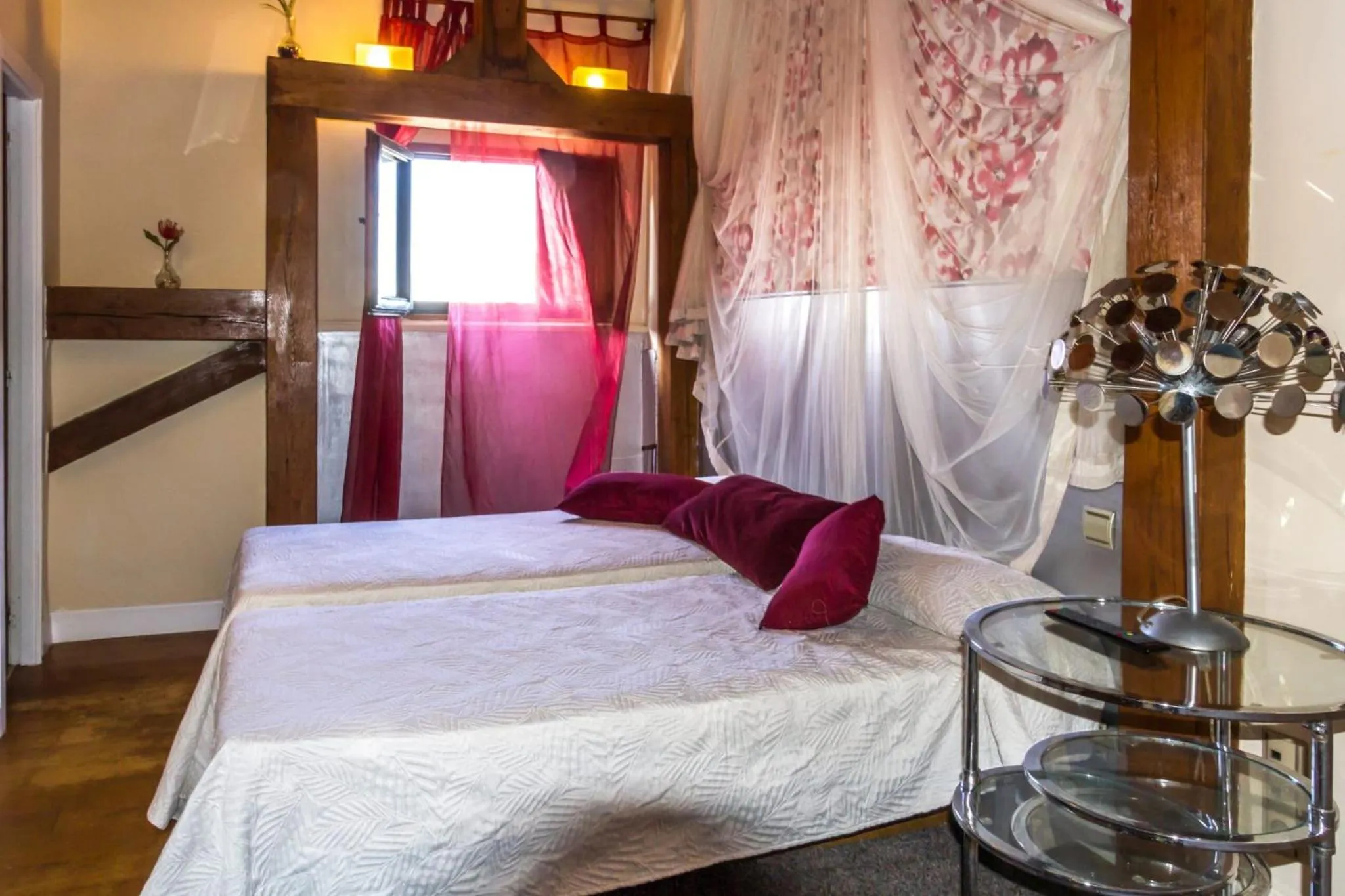 Bed in Agua Viva Eco H Wellness Castro Urdiales