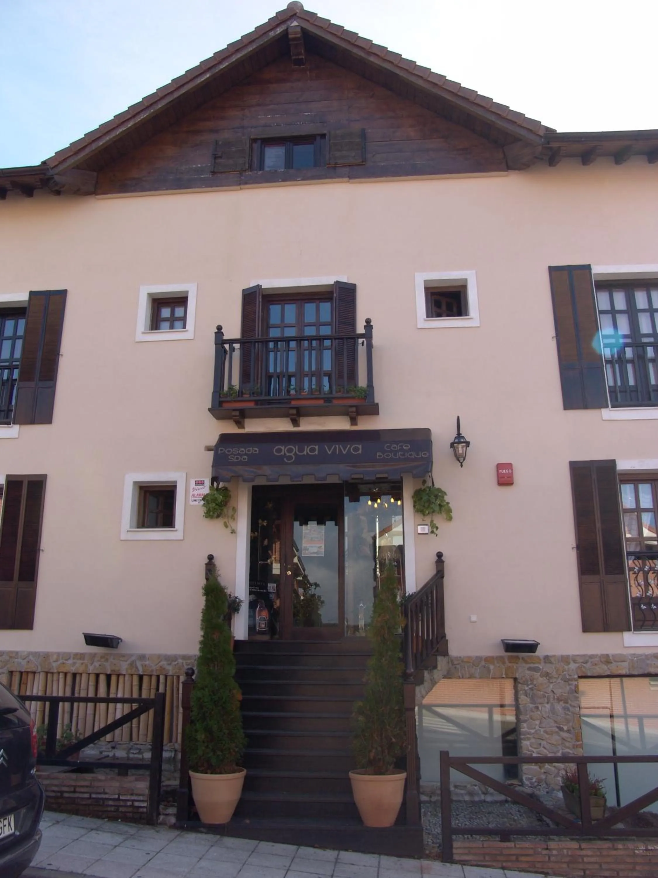 Agua Viva Eco H Wellness Castro Urdiales