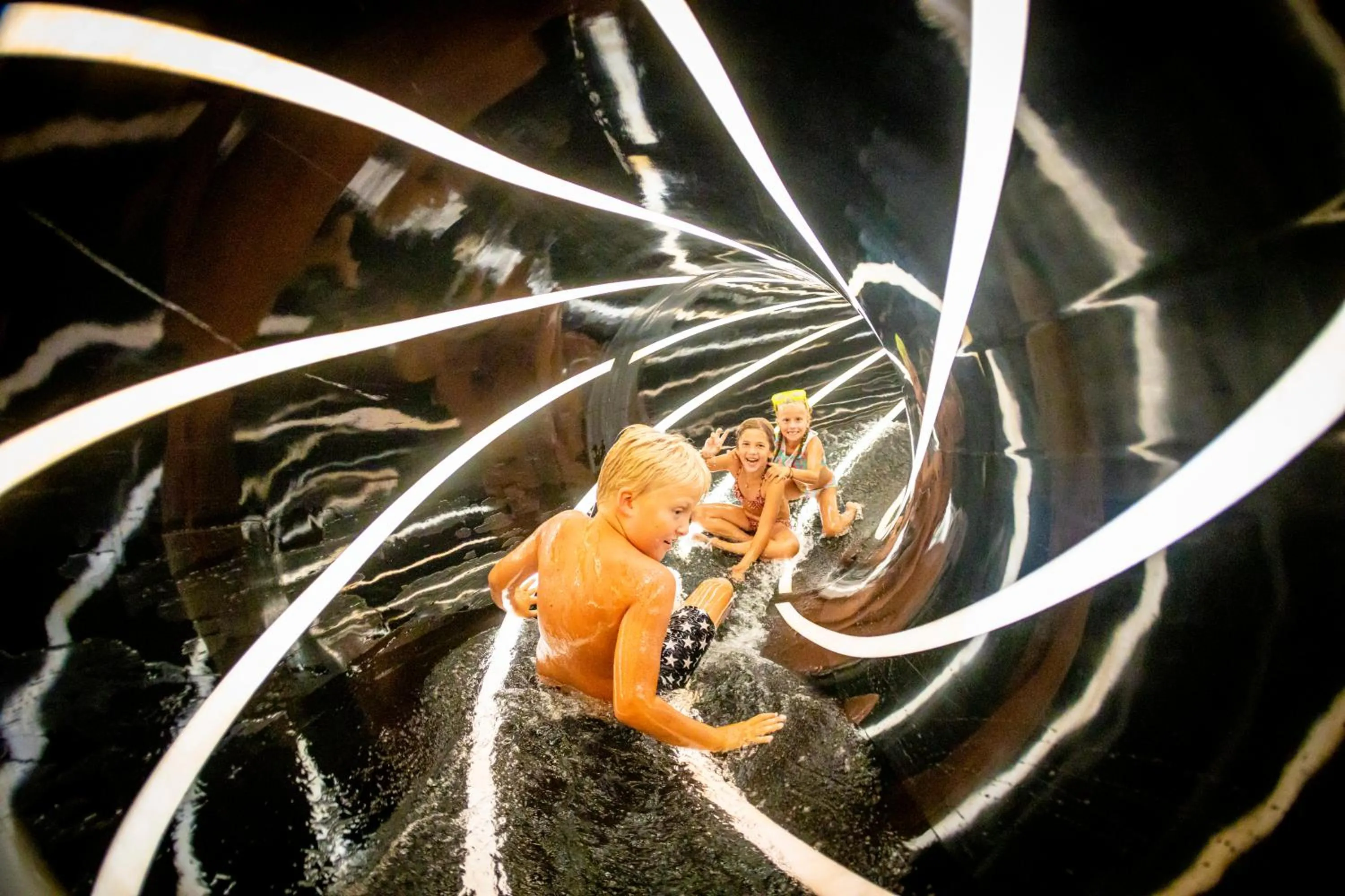 Aqua park in 4*S Galtenberg Resort