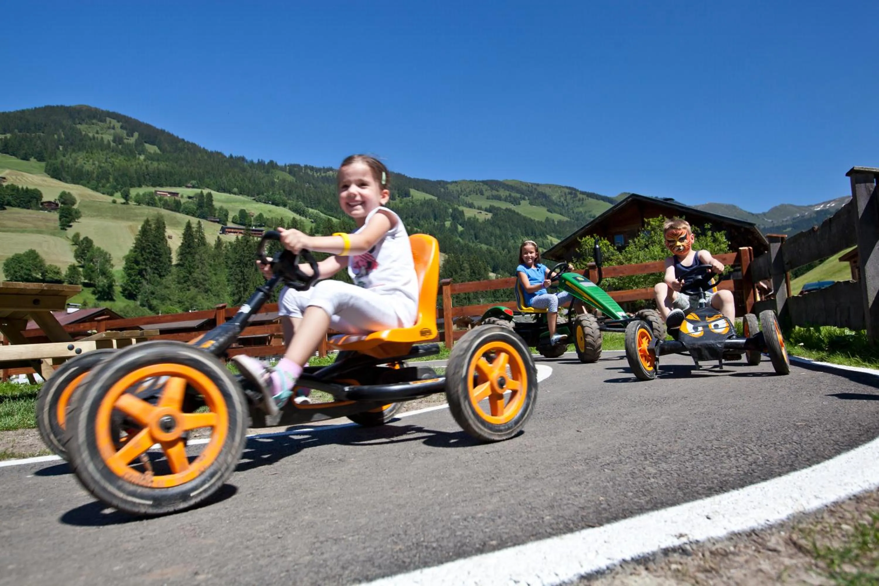 Sports in 4*S Galtenberg Resort