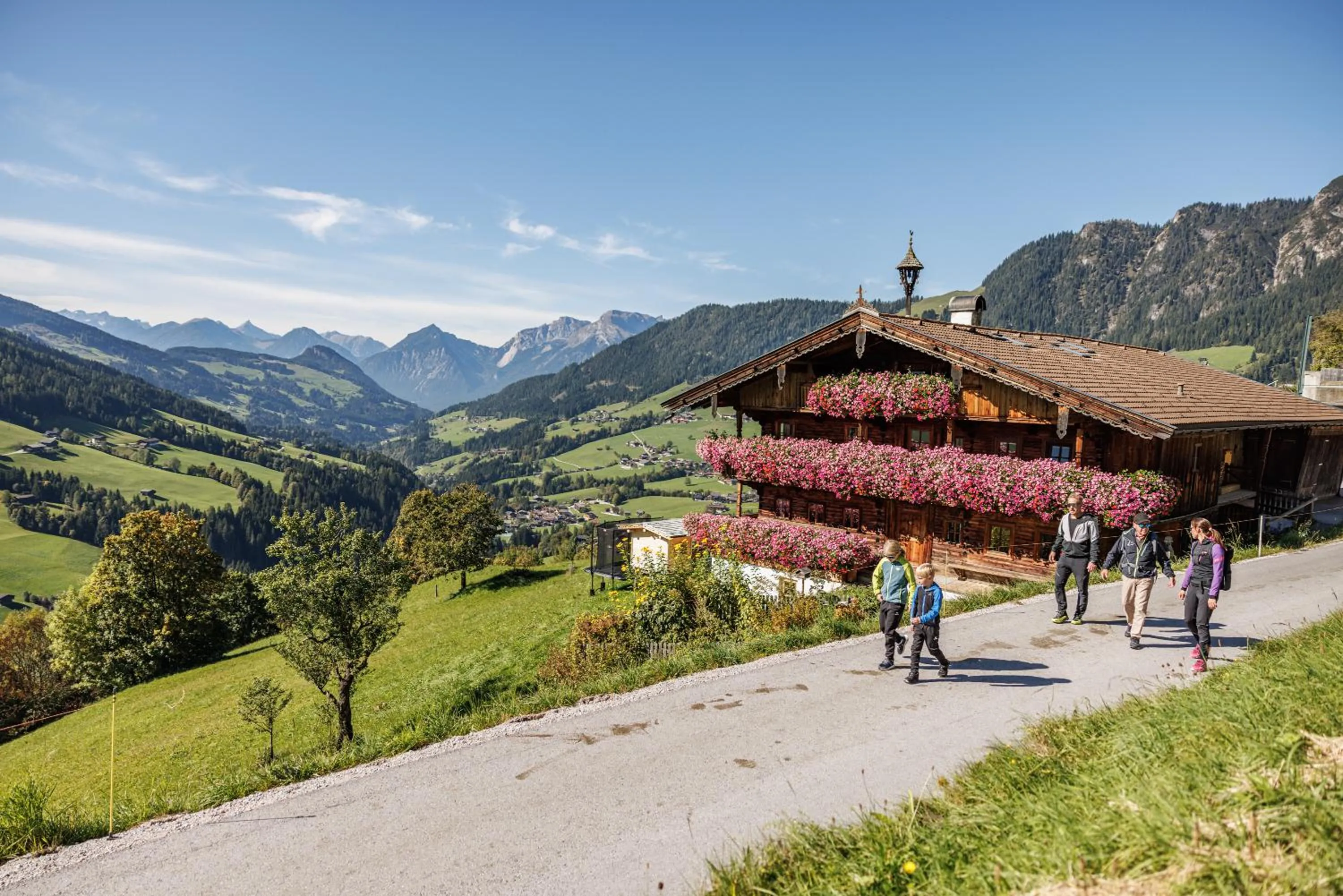 Activities in 4*S Galtenberg Resort