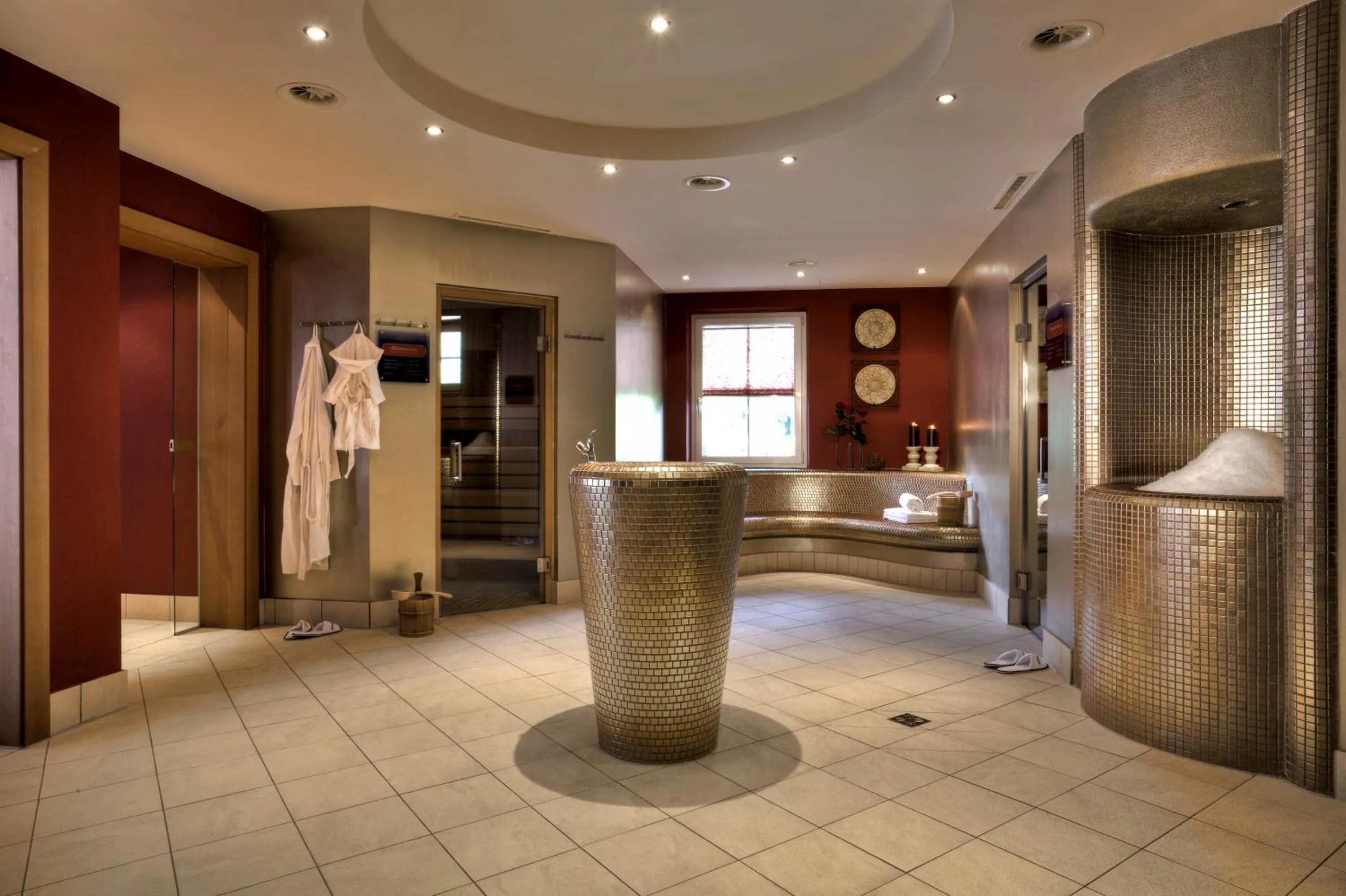 Spa and wellness centre/facilities in 4*S Galtenberg Resort