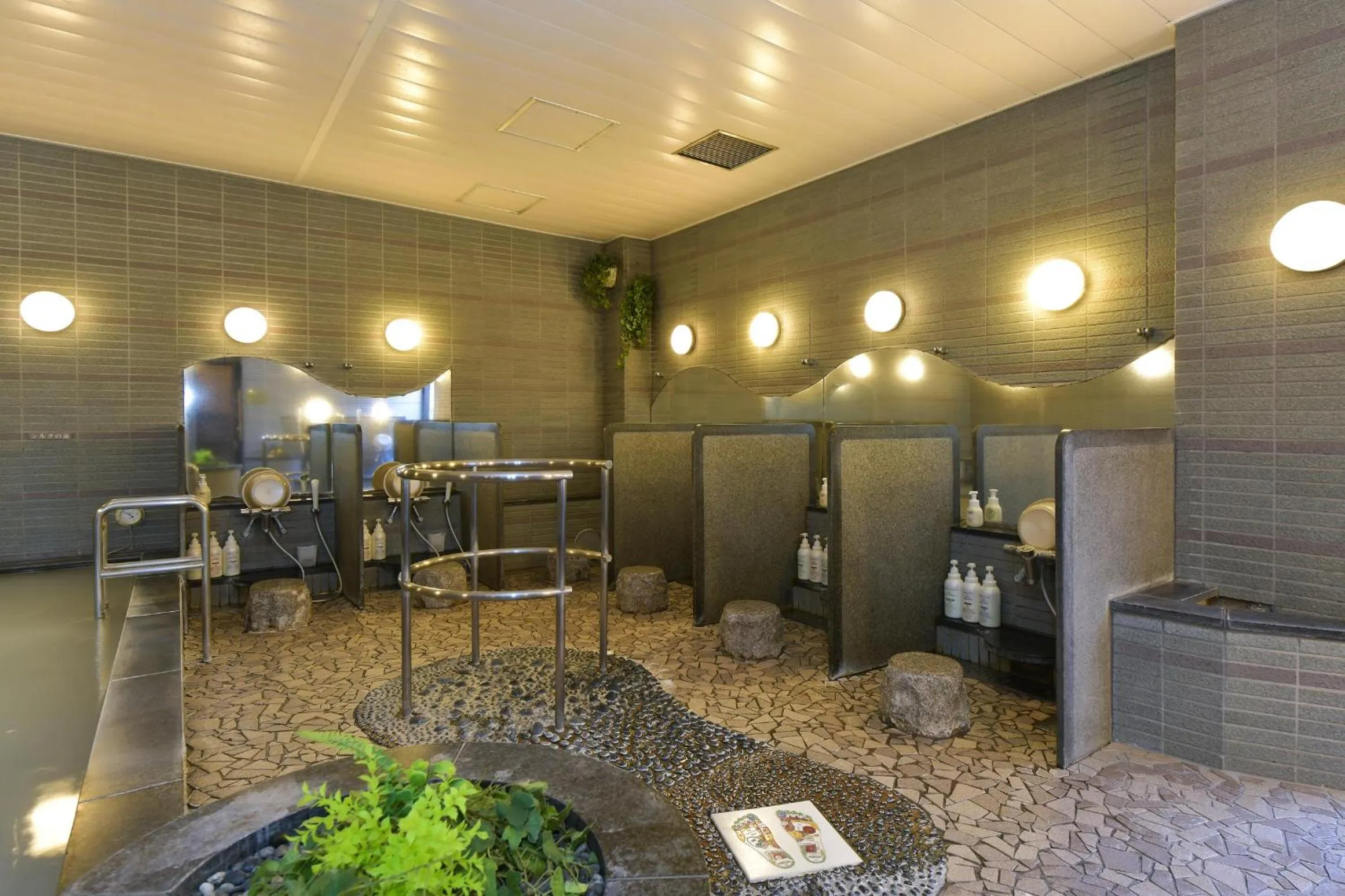 Public Bath in Refre Forum