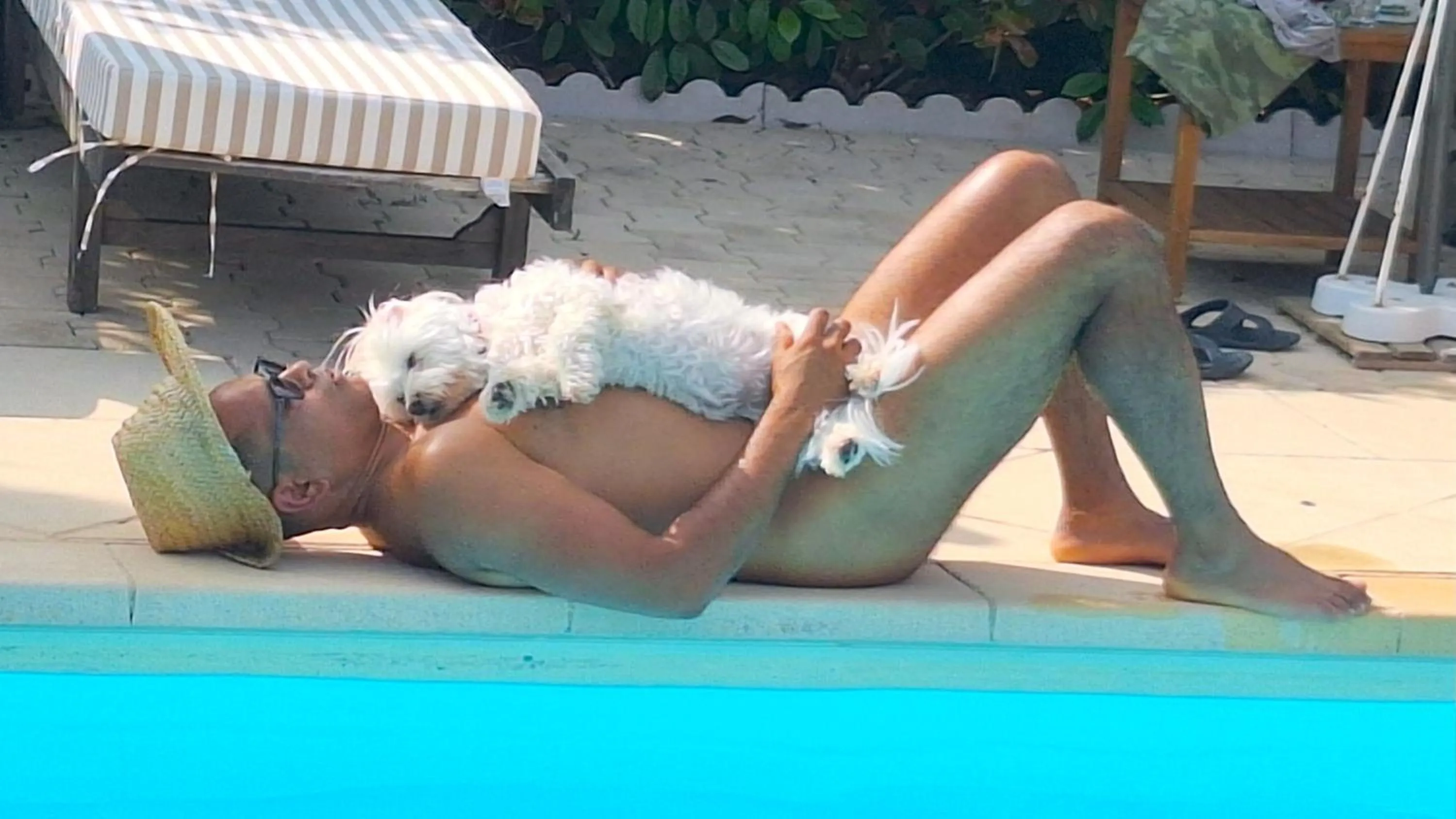 Summer in La Bergerie Du Moulin