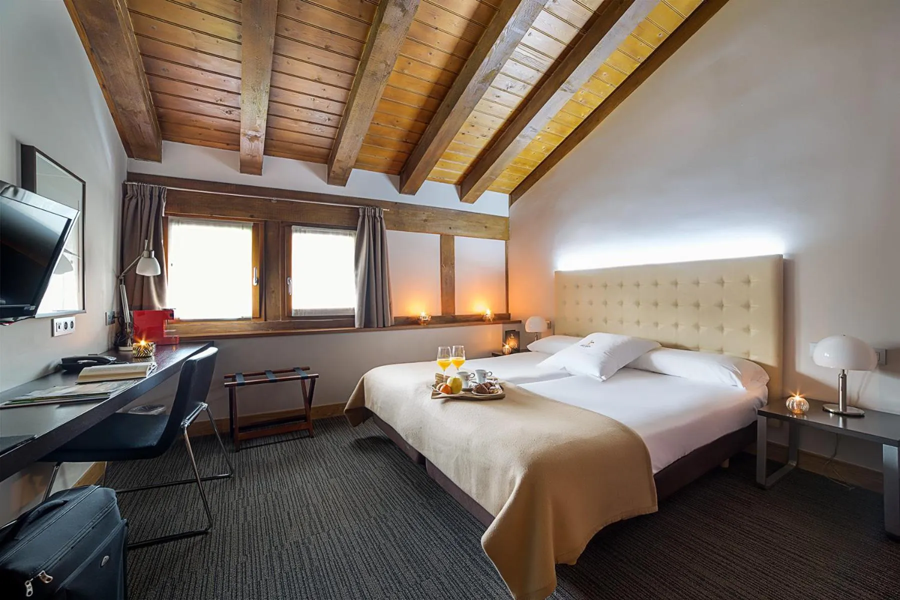 Photo of the whole room, Bed in Hotel Dolarea