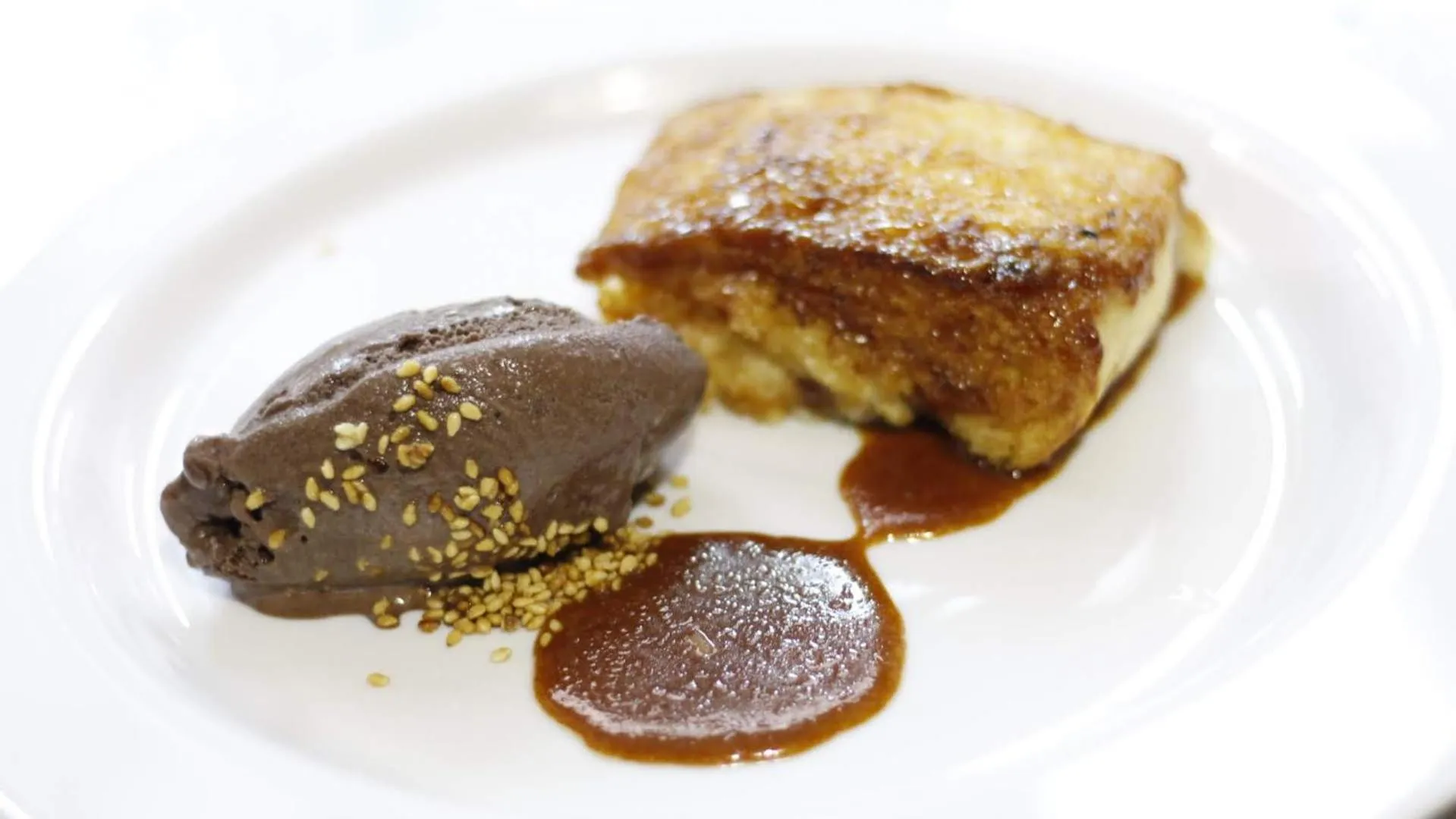 Dining area in Hotel Dolarea