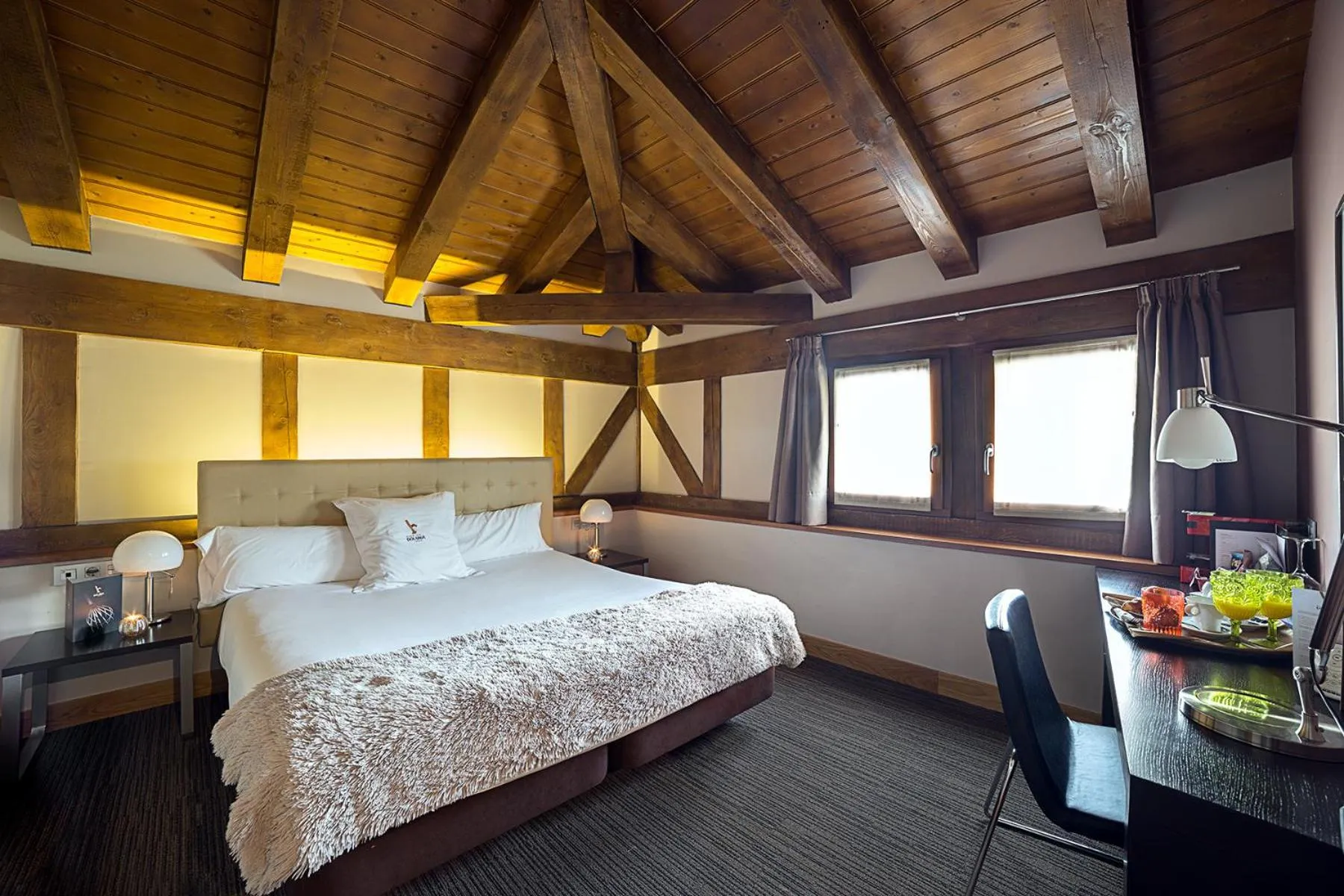 Photo of the whole room, Bed in Hotel Dolarea