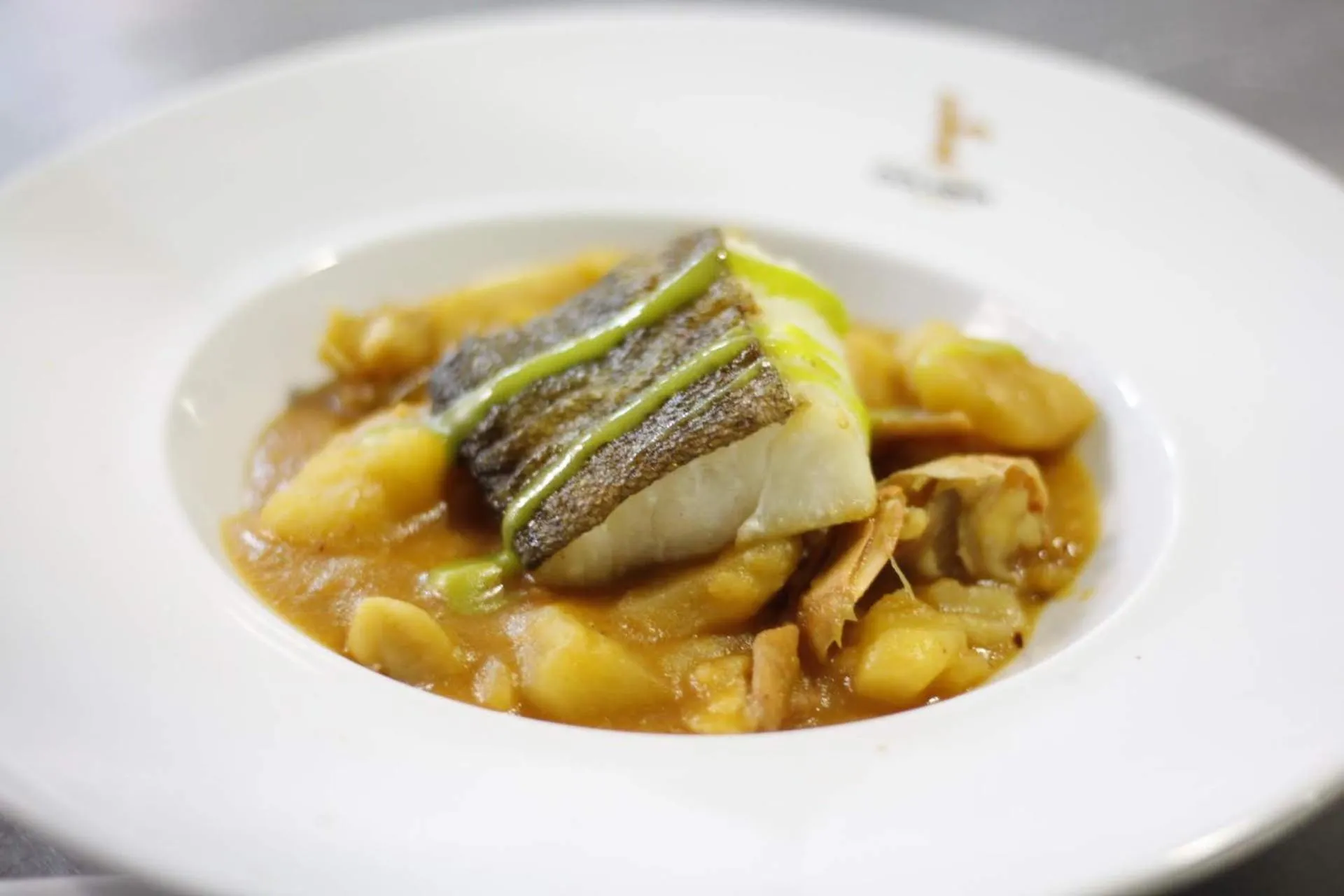 Dining area in Hotel Dolarea