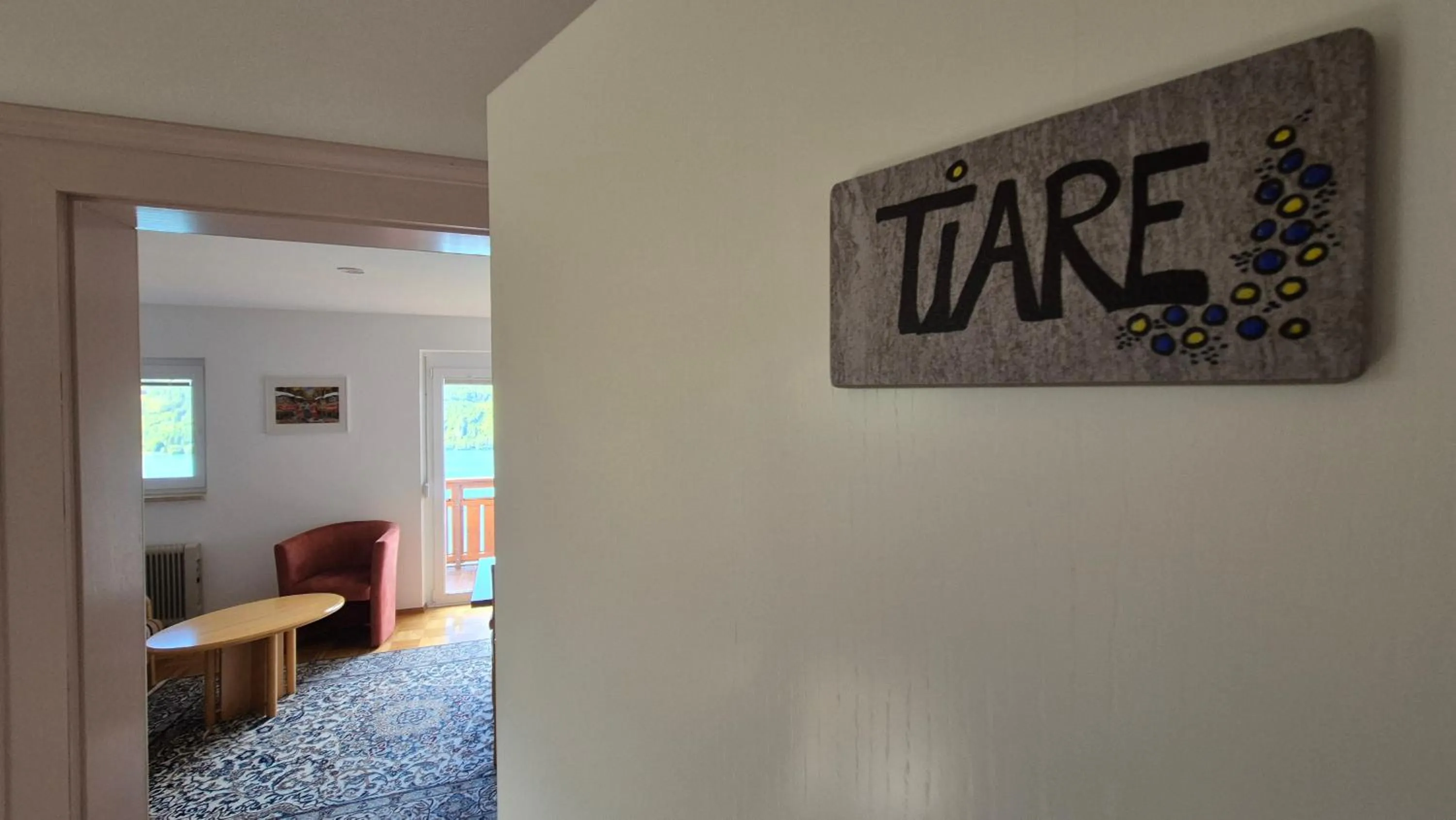 Haus Kraller-Urlaub mit Seeblick