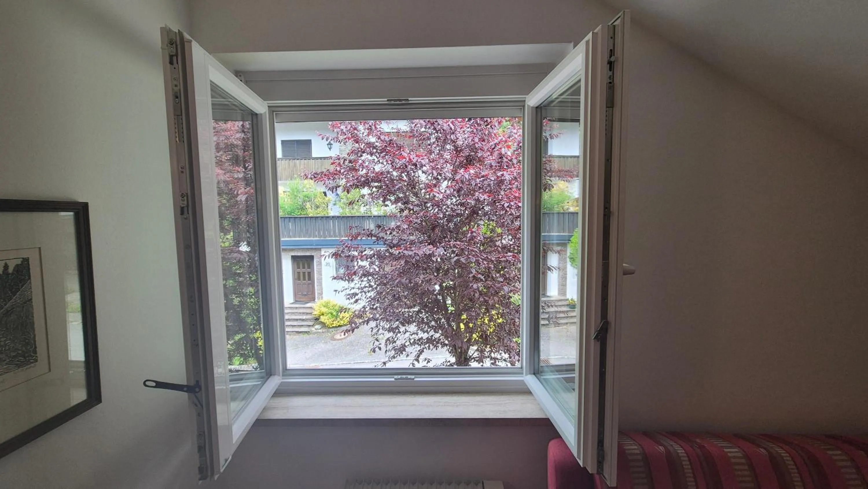 Haus Kraller-Urlaub mit Seeblick