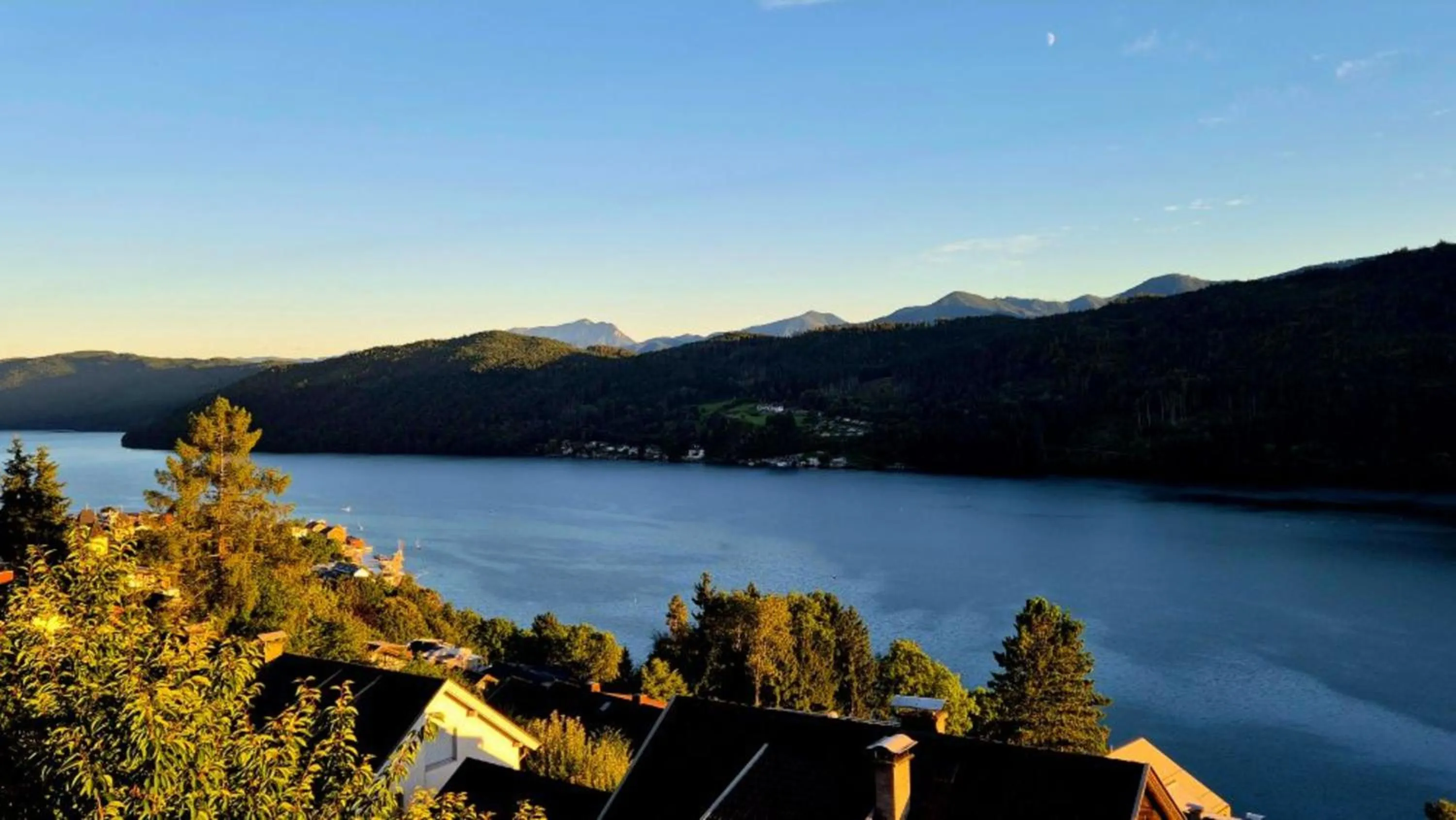 Haus Kraller-Urlaub mit Seeblick