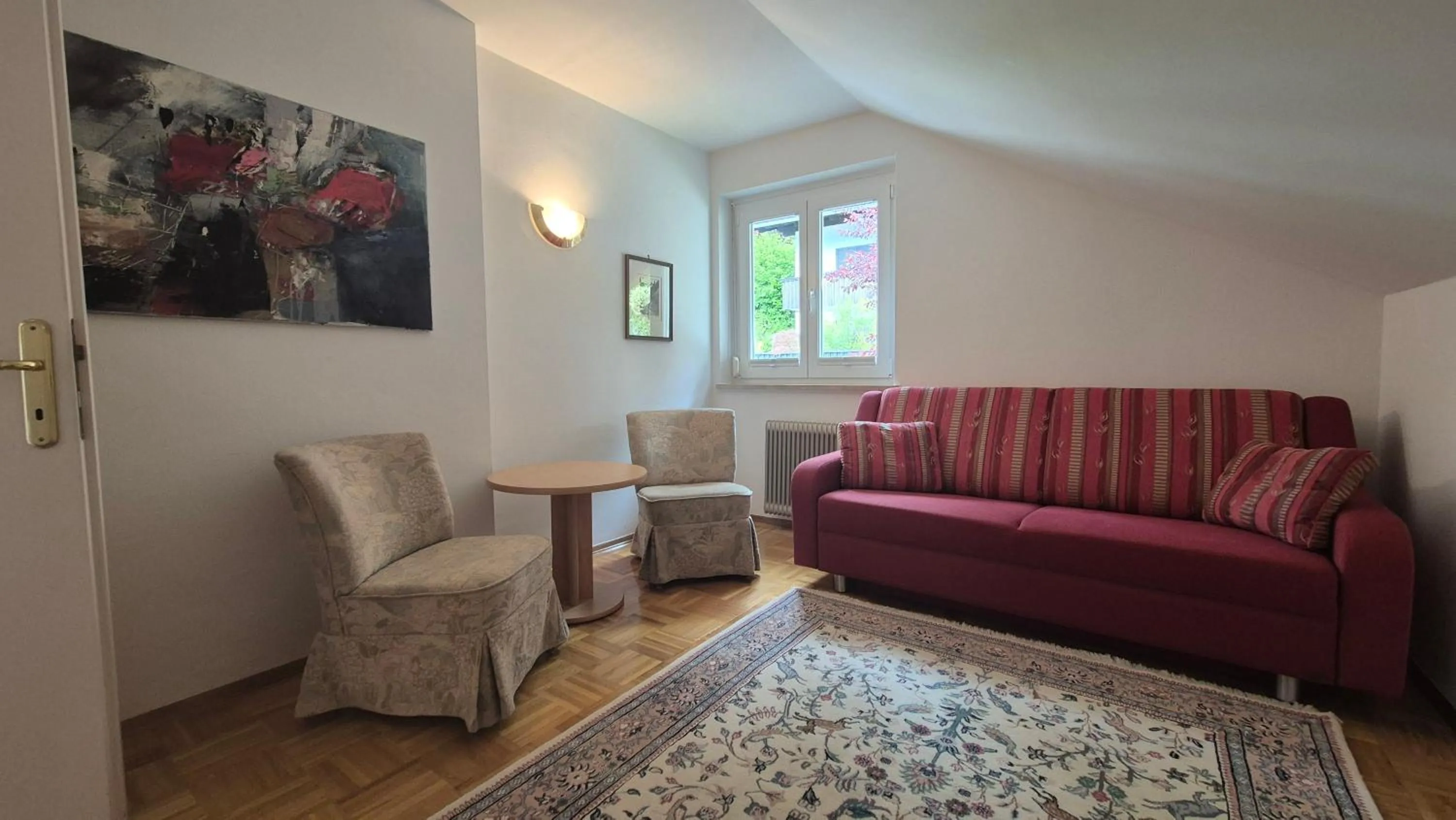 Haus Kraller-Urlaub mit Seeblick