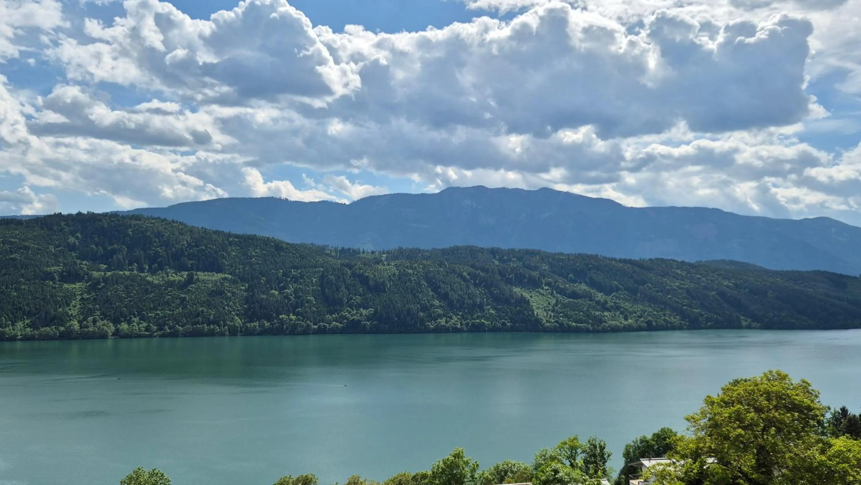 Haus Kraller-Urlaub mit Seeblick