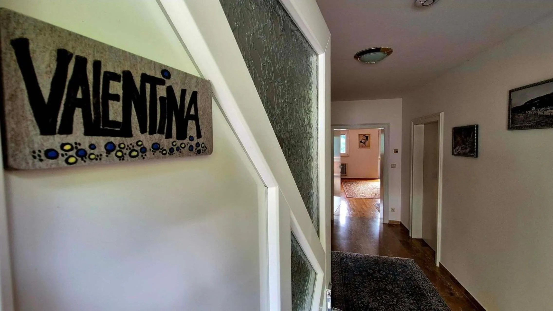 Facade/entrance in Haus Kraller-Urlaub mit Seeblick