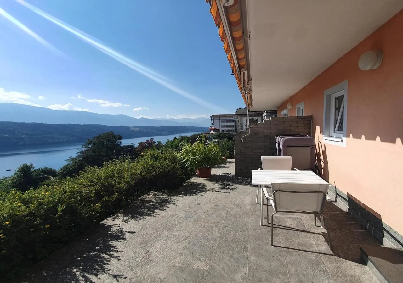 Apartment with Lake View in Haus Kraller-Urlaub mit Seeblick