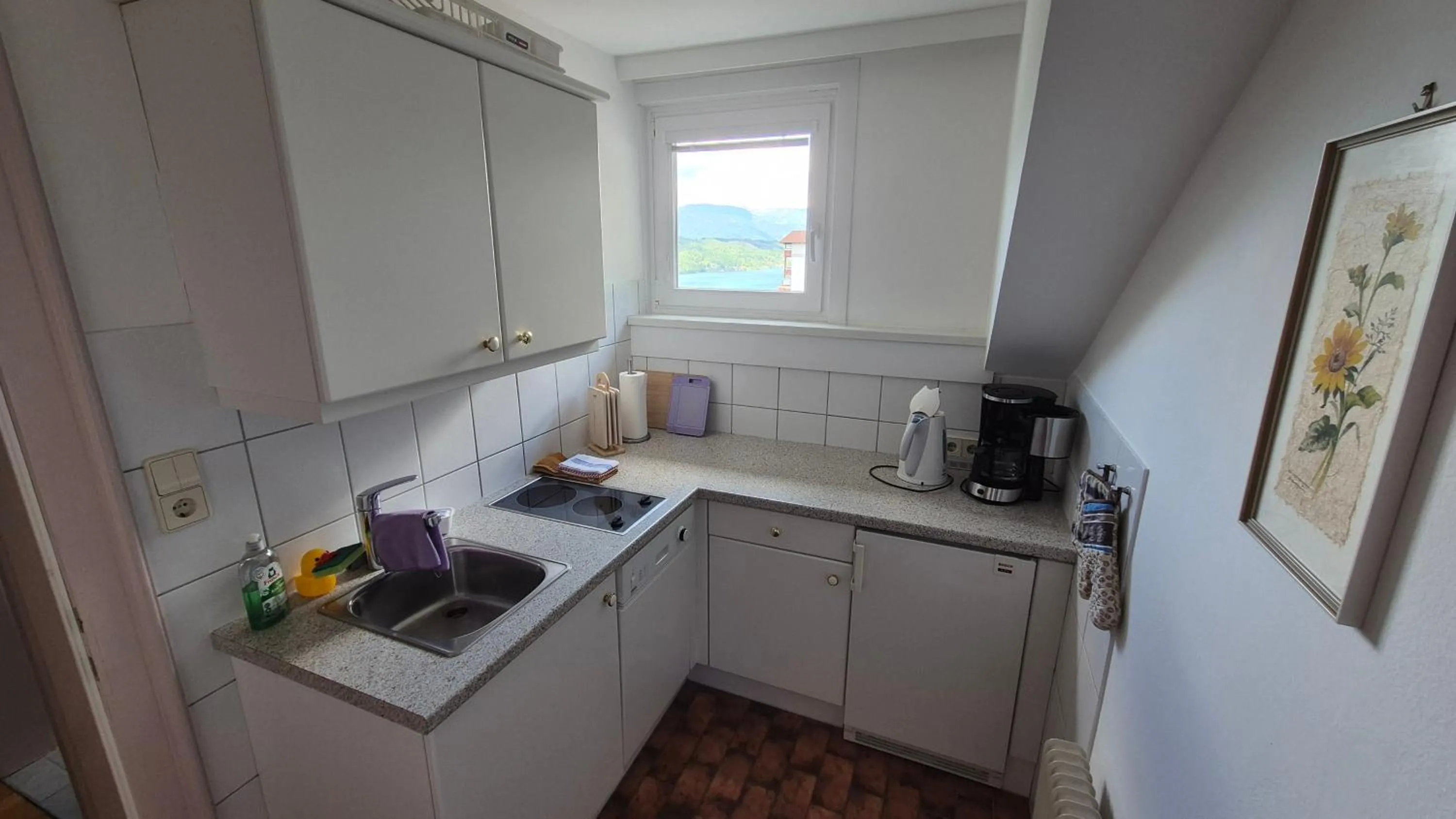 Haus Kraller-Urlaub mit Seeblick