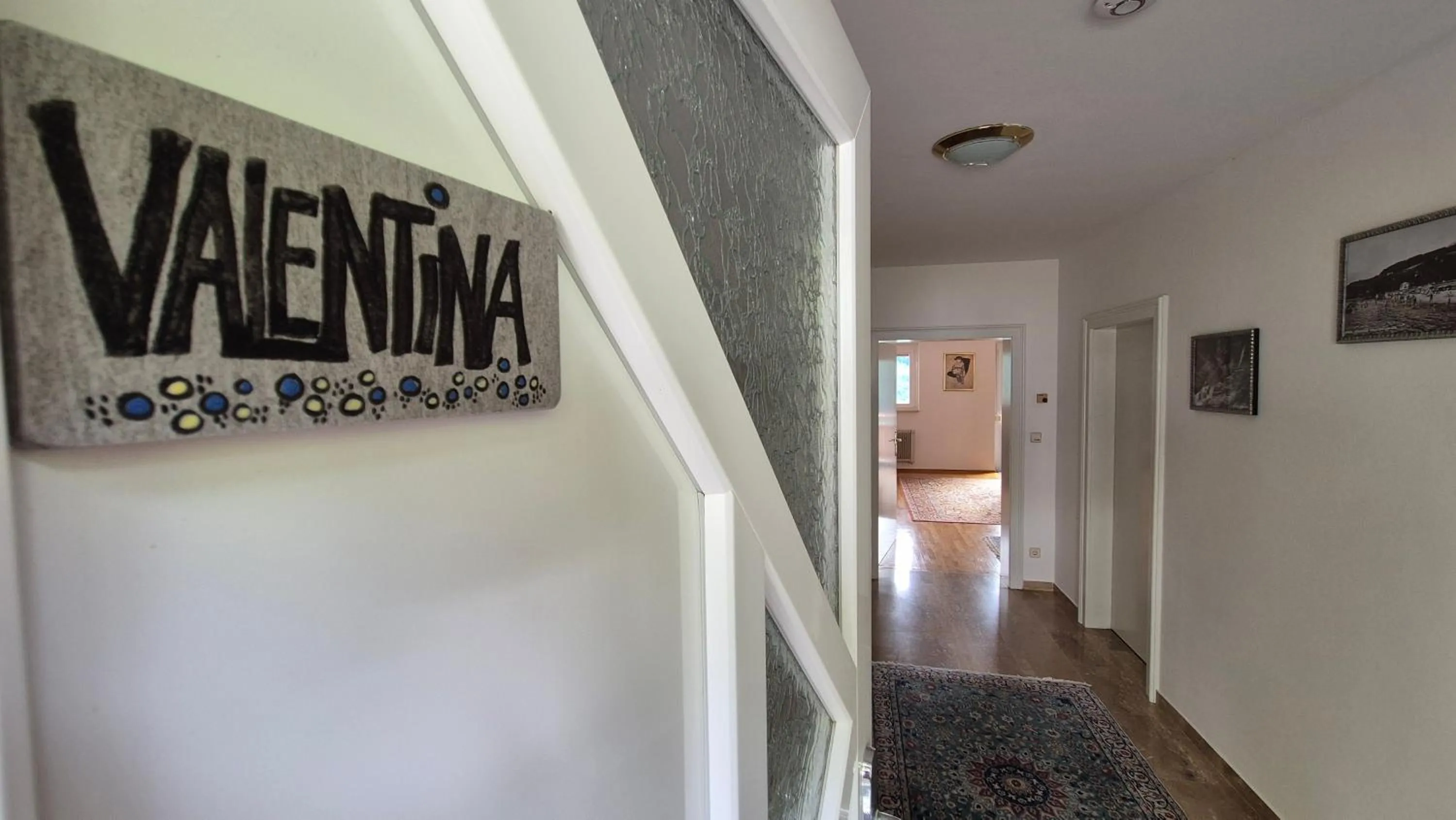 Haus Kraller-Urlaub mit Seeblick