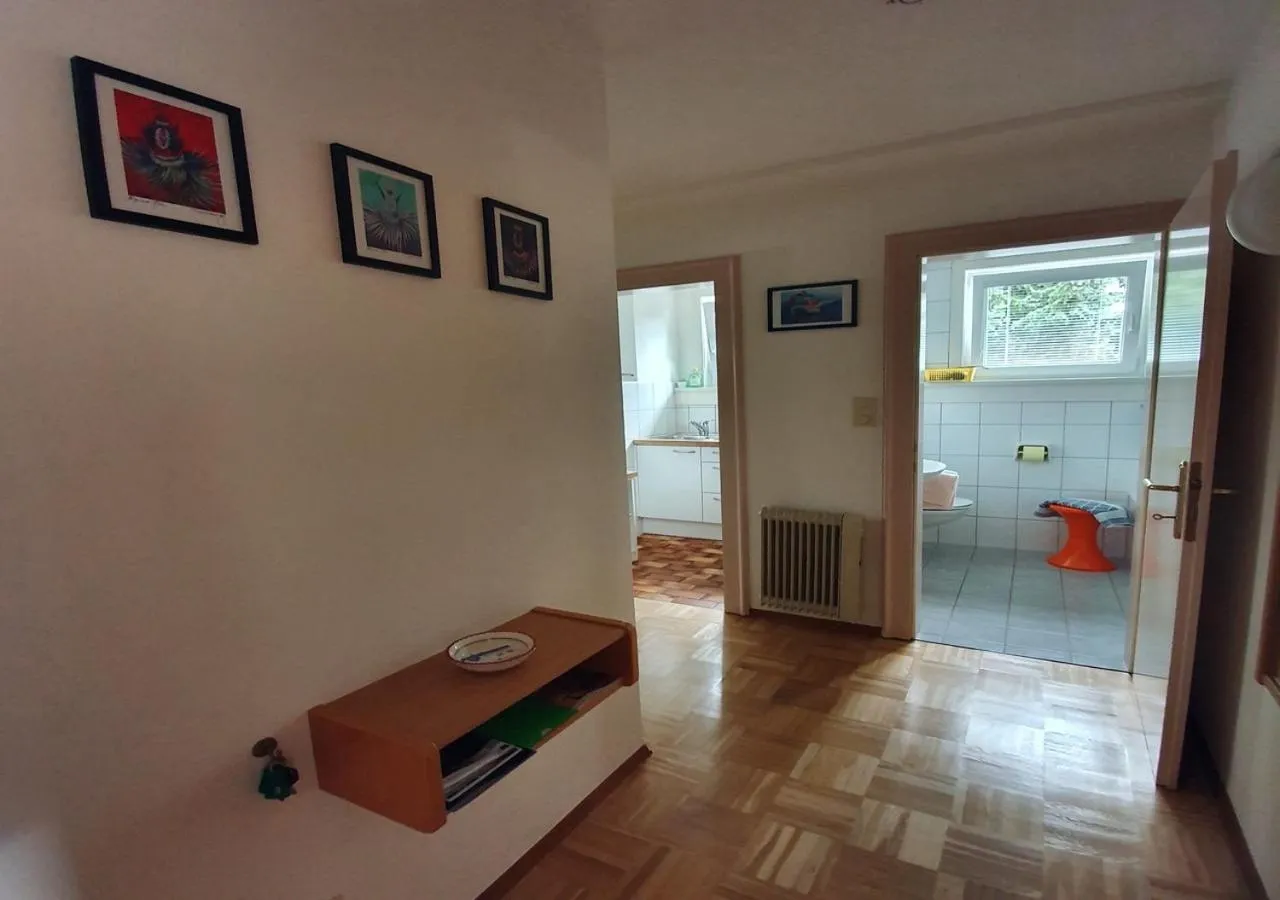 Haus Kraller-Urlaub mit Seeblick