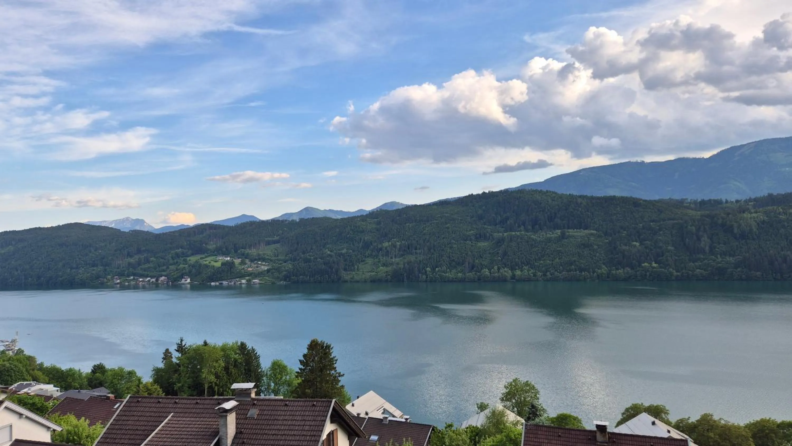 Haus Kraller-Urlaub mit Seeblick