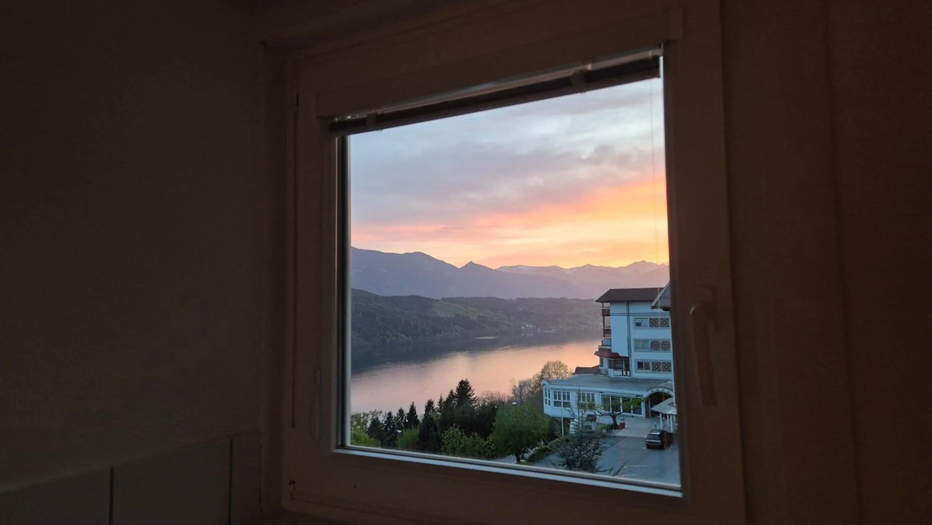 Haus Kraller-Urlaub mit Seeblick