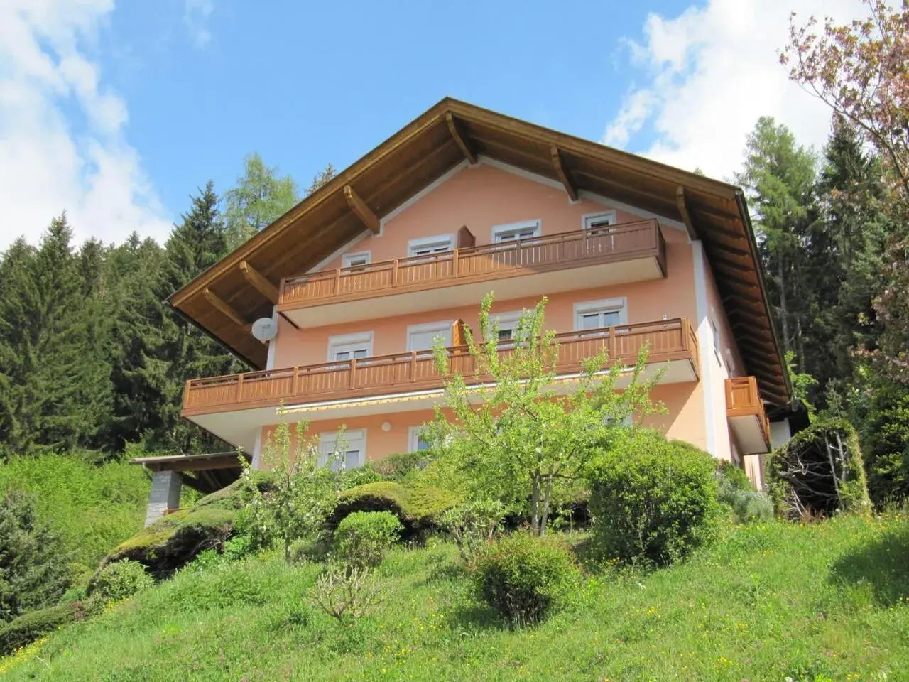 Haus Kraller-Urlaub mit Seeblick Haus Kraller-Urlaub mit Seeblick