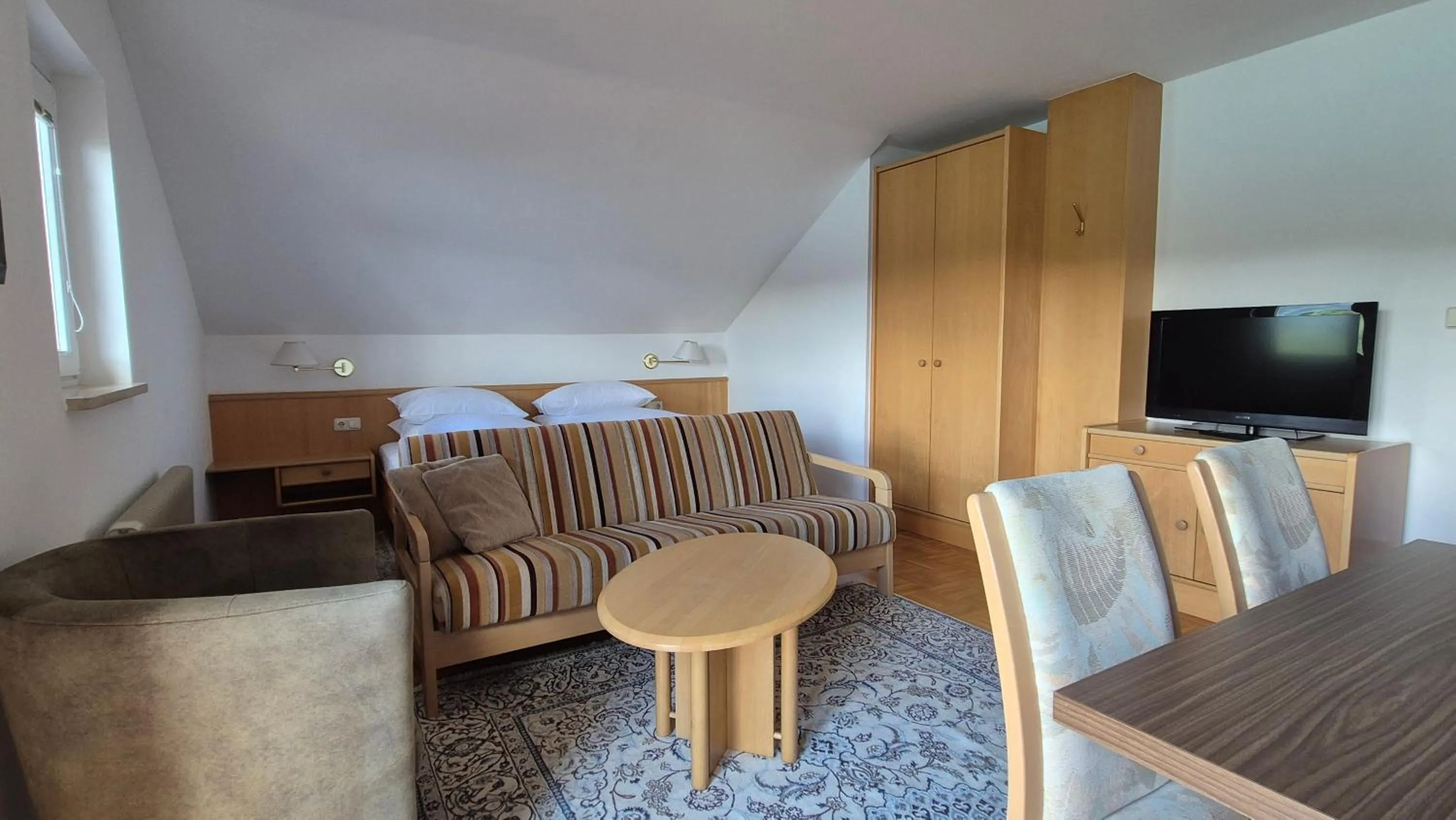 Haus Kraller-Urlaub mit Seeblick