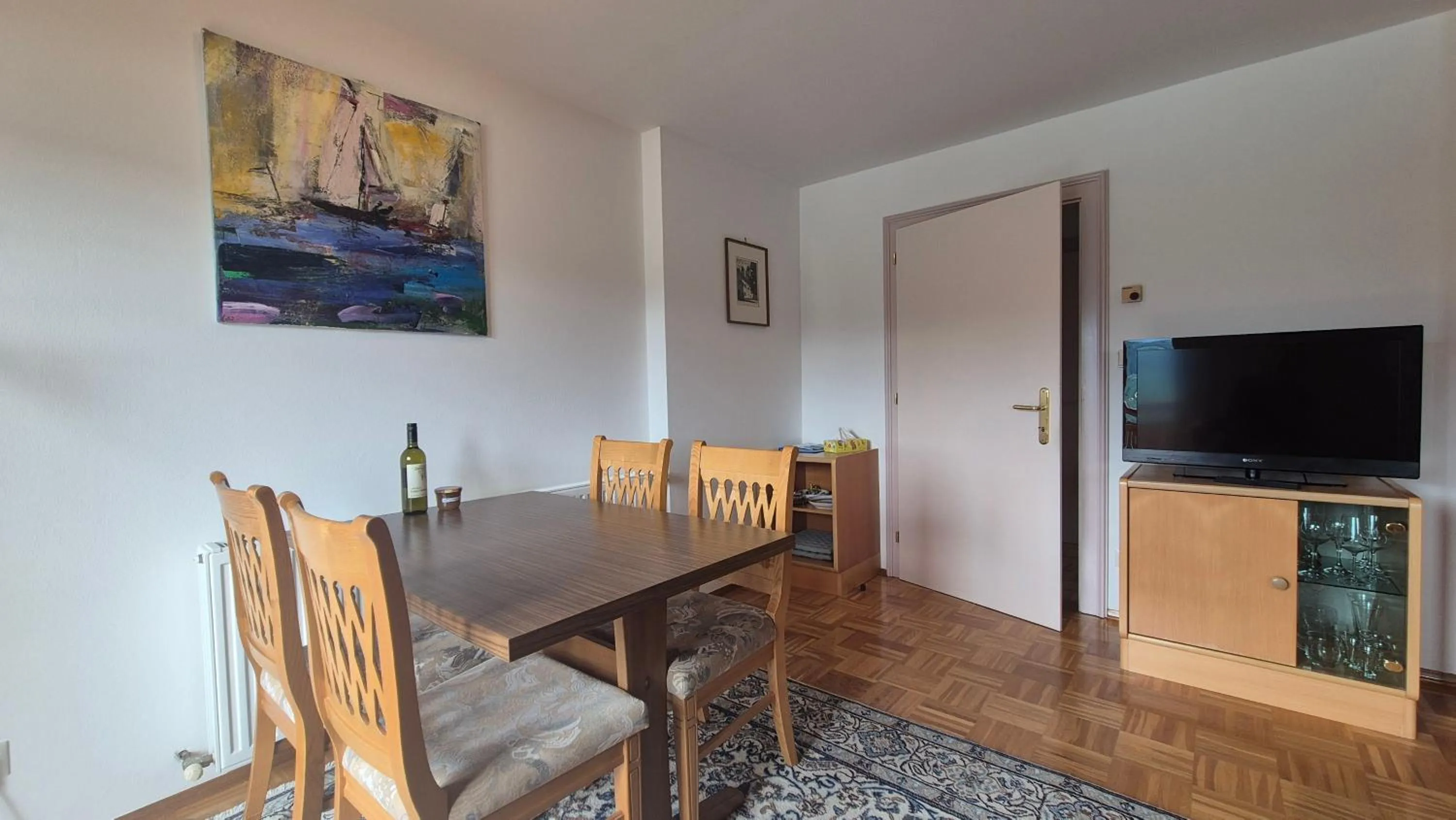 Haus Kraller-Urlaub mit Seeblick