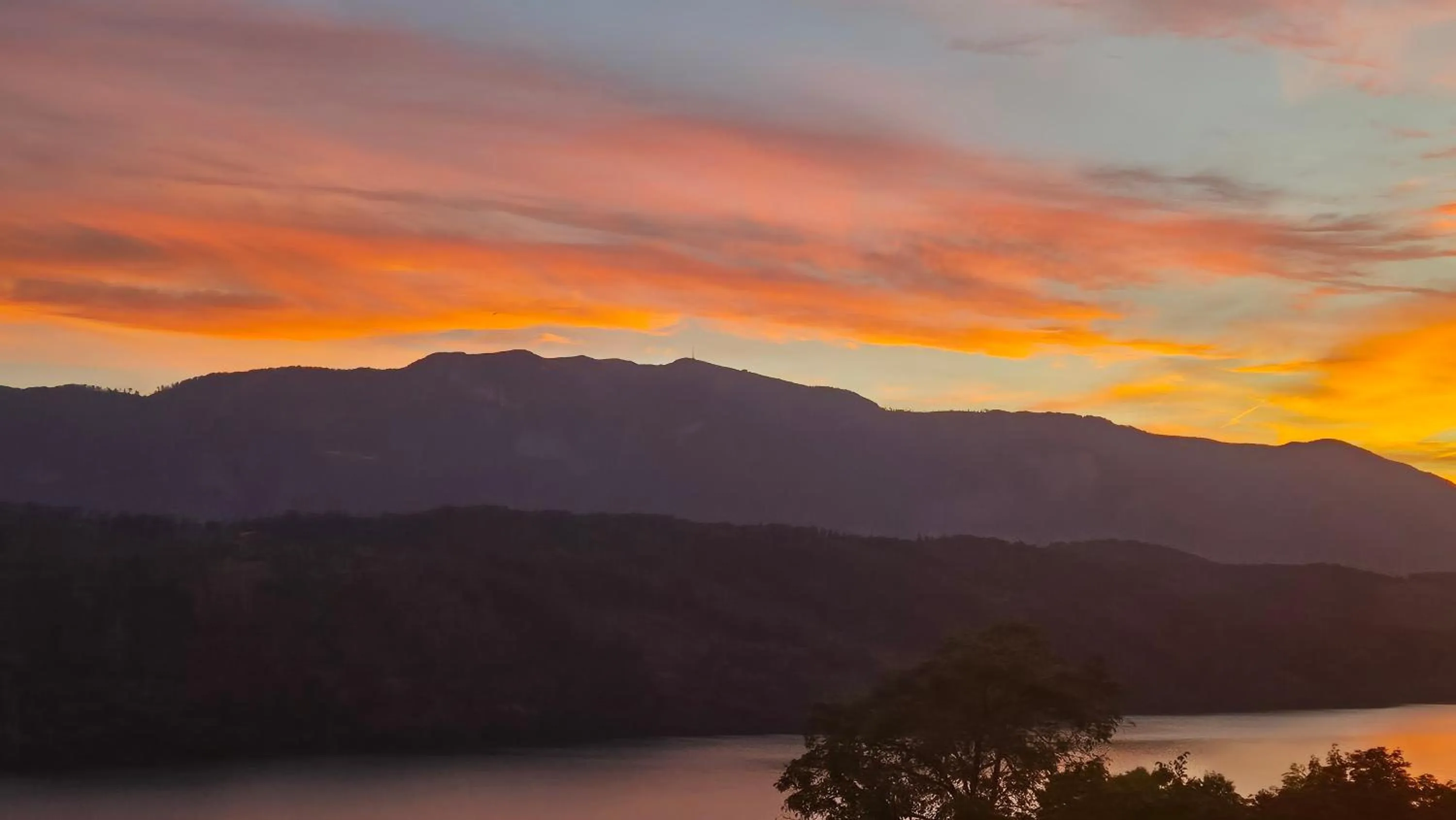 Haus Kraller-Urlaub mit Seeblick