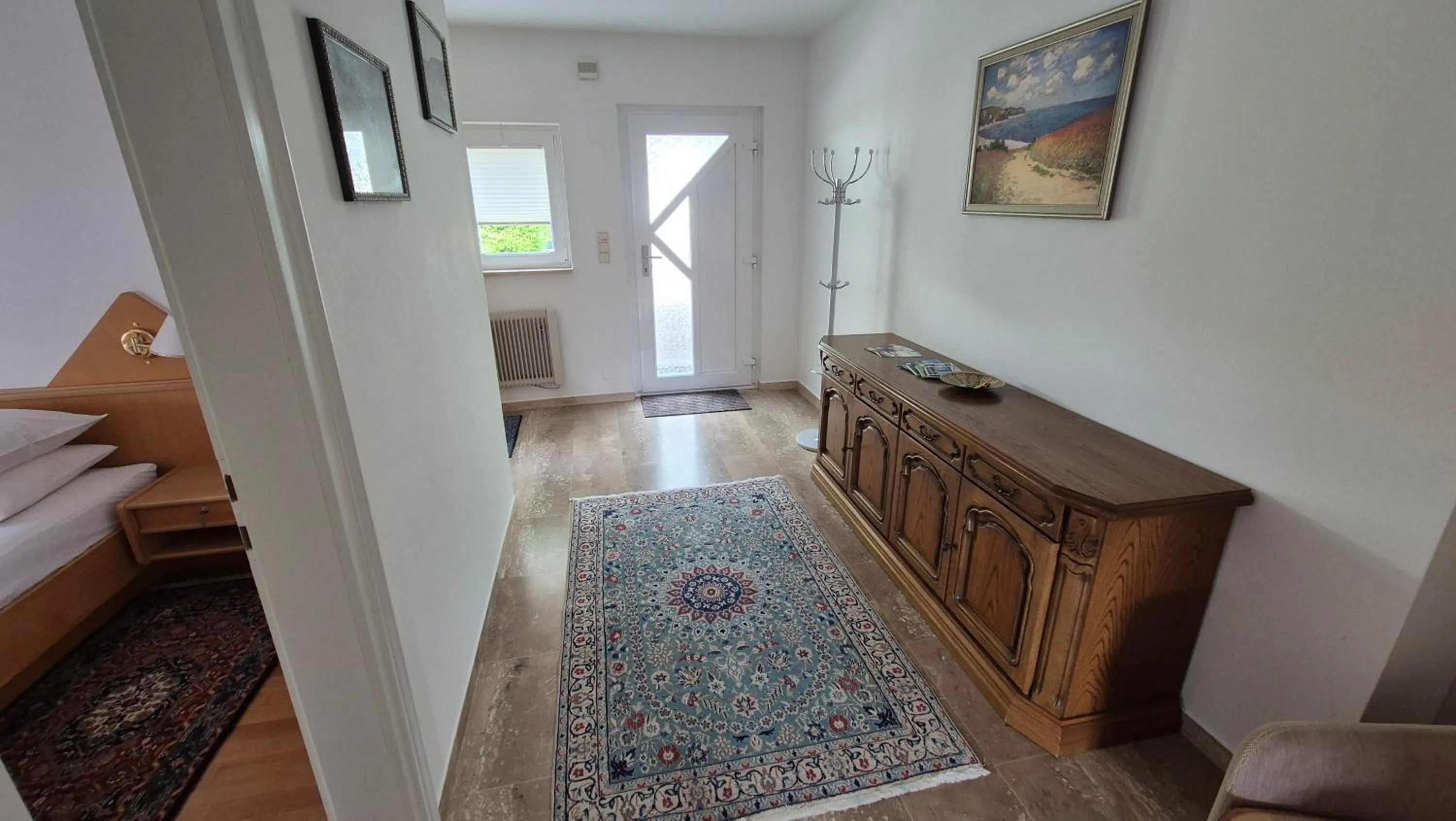 Haus Kraller-Urlaub mit Seeblick