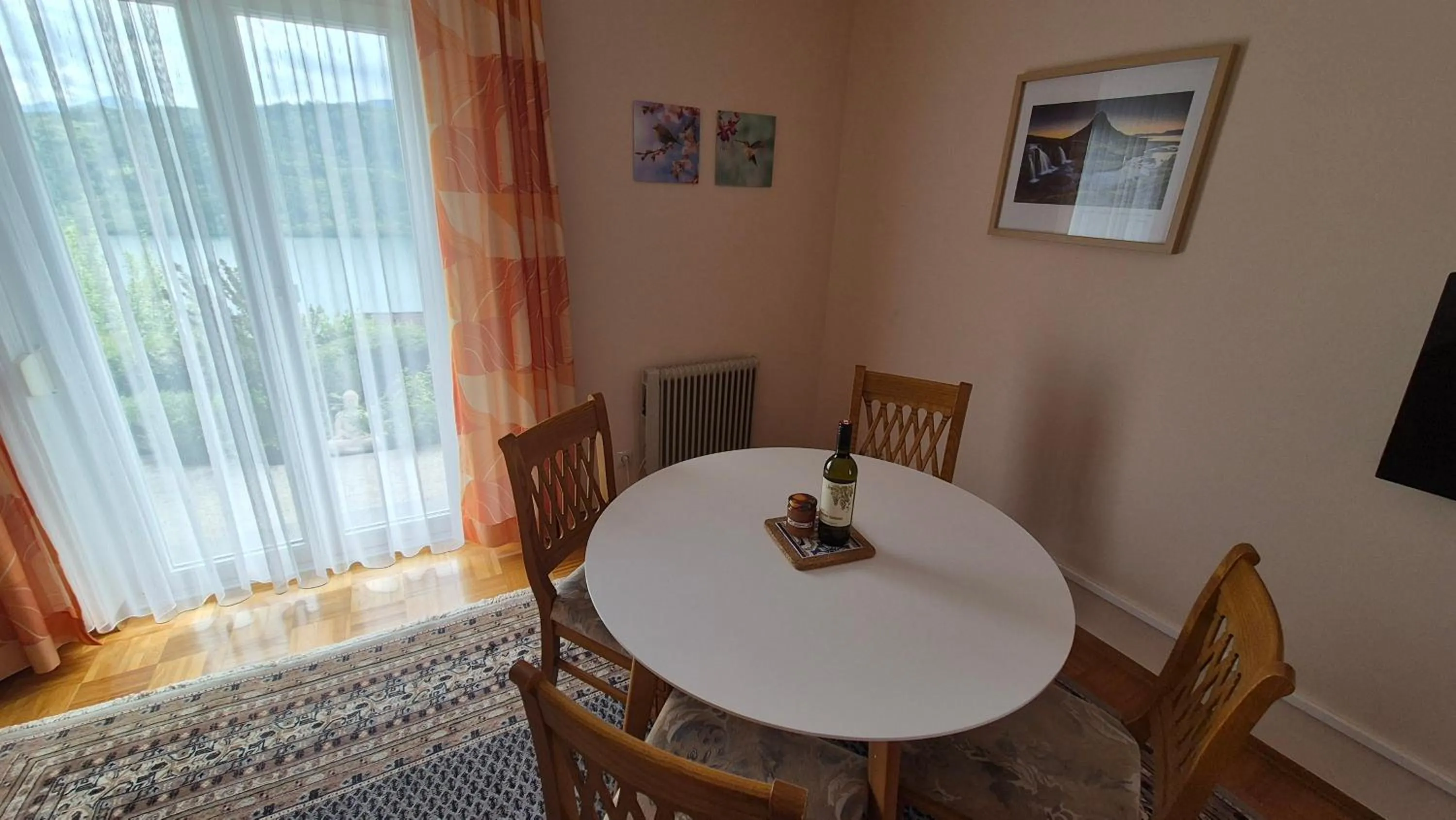 Haus Kraller-Urlaub mit Seeblick