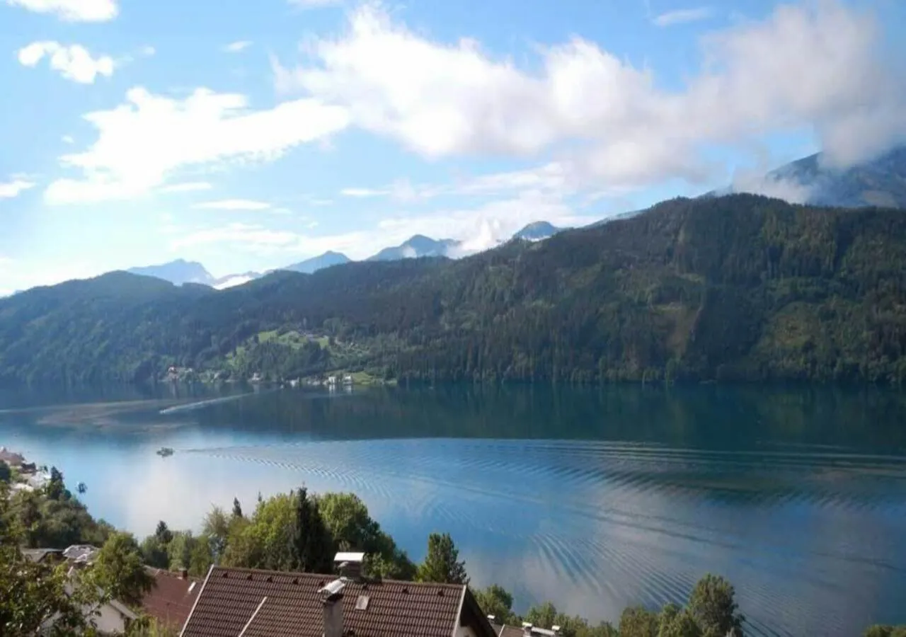 Lake view in Haus Kraller-Urlaub mit Seeblick