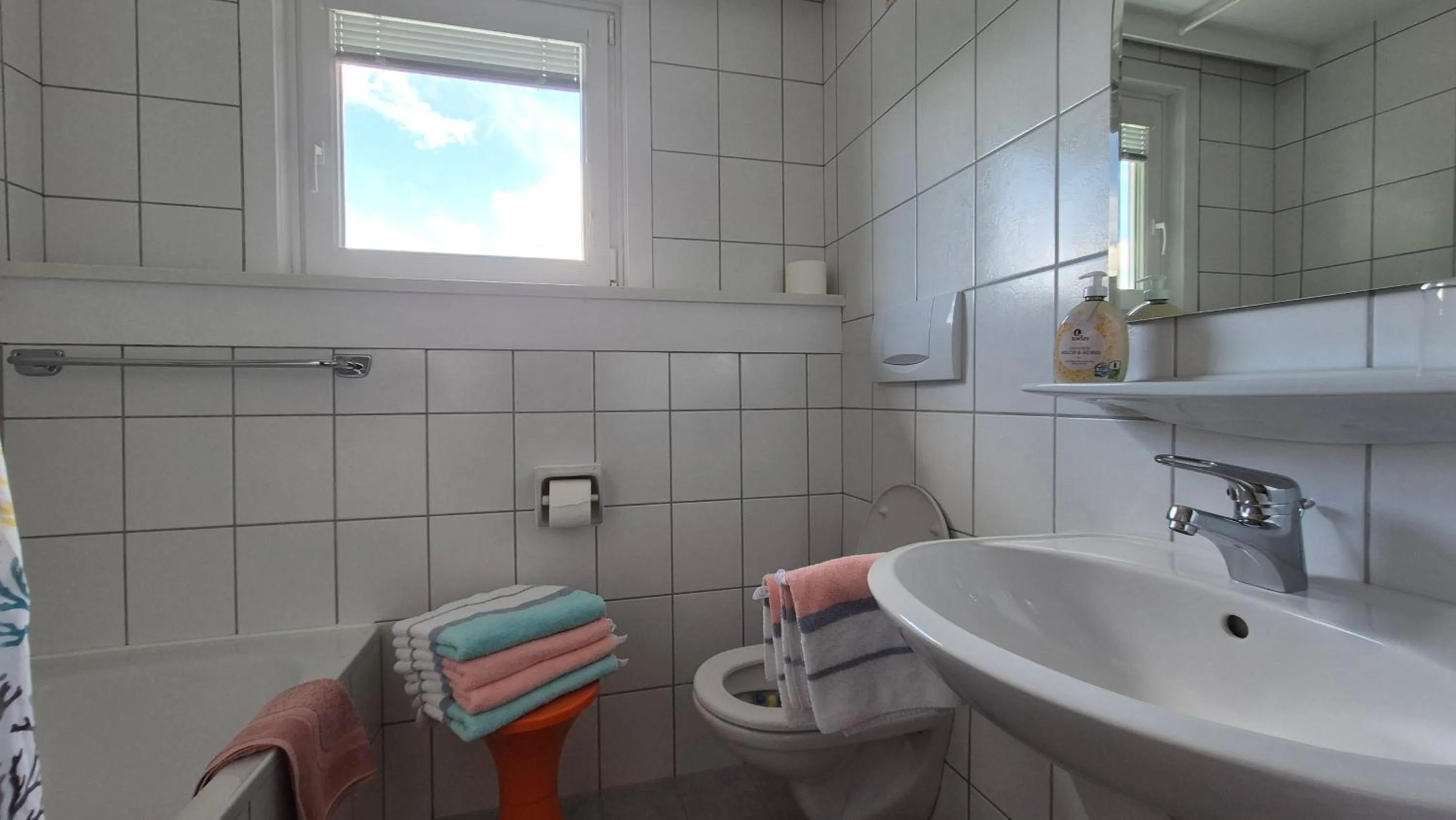 Haus Kraller-Urlaub mit Seeblick