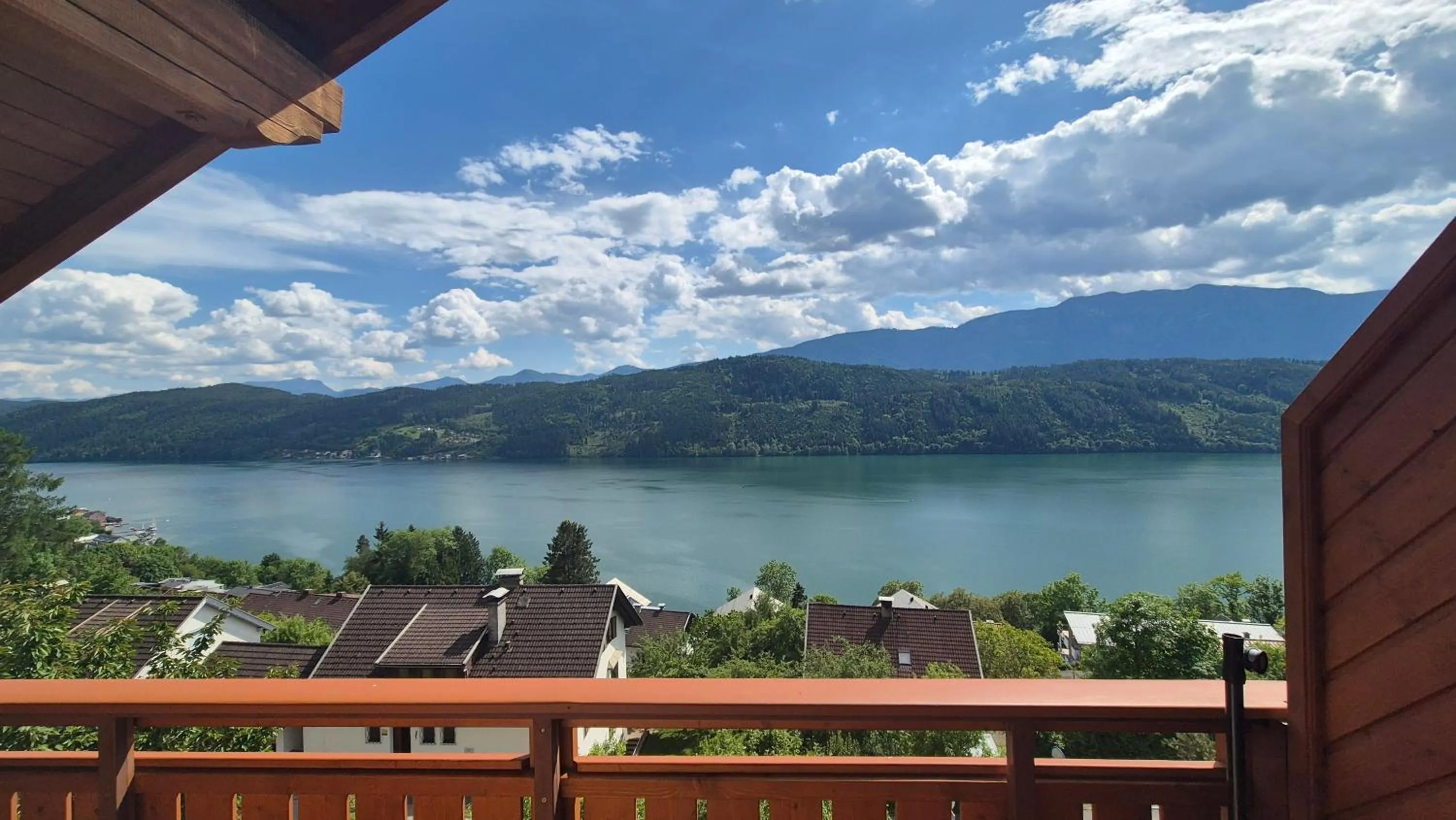 Haus Kraller-Urlaub mit Seeblick