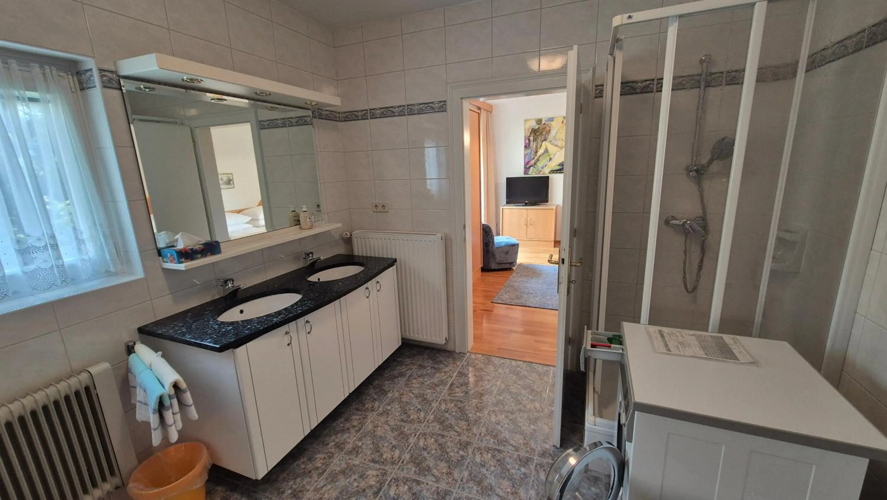 Haus Kraller-Urlaub mit Seeblick