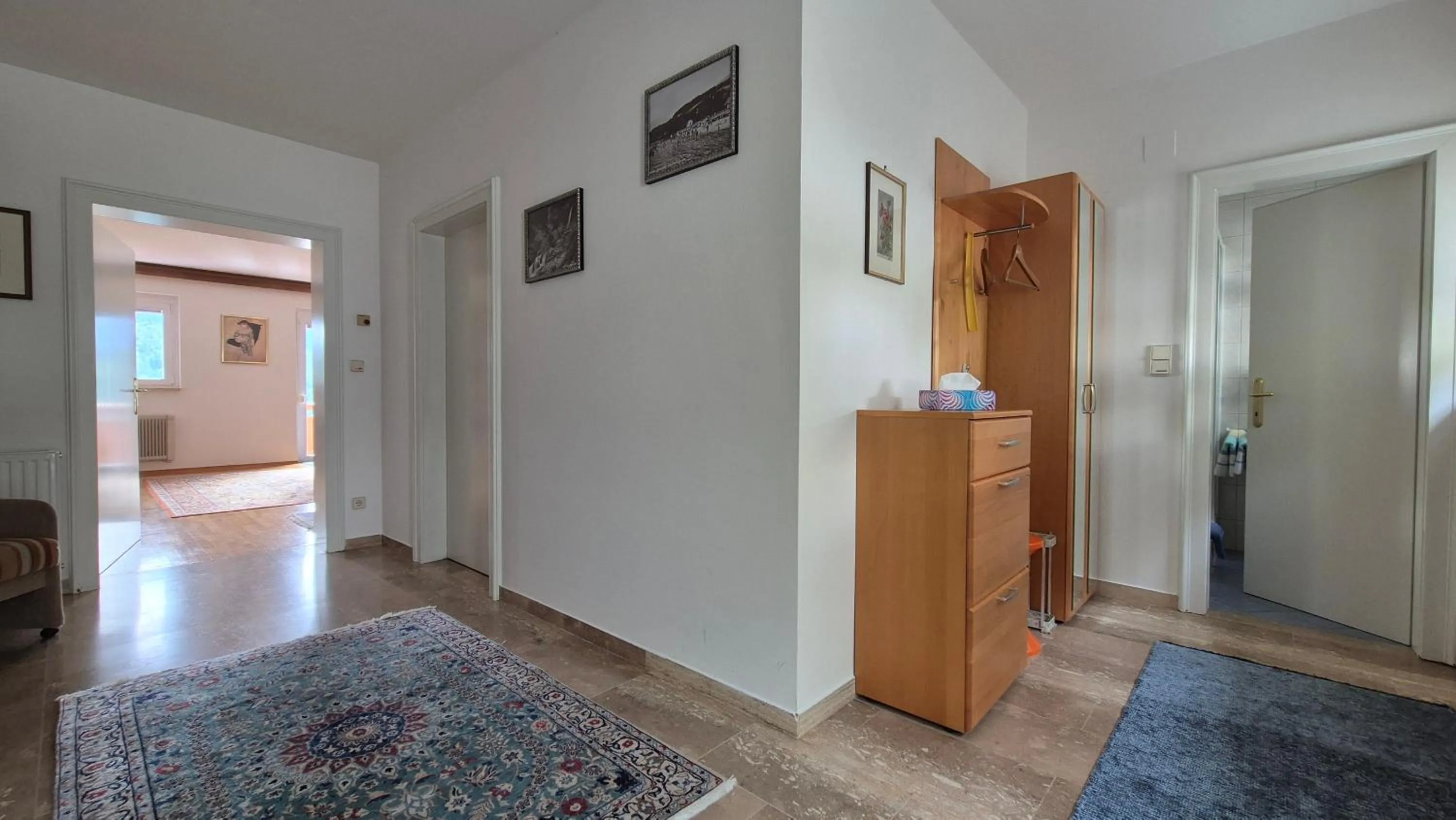 Haus Kraller-Urlaub mit Seeblick